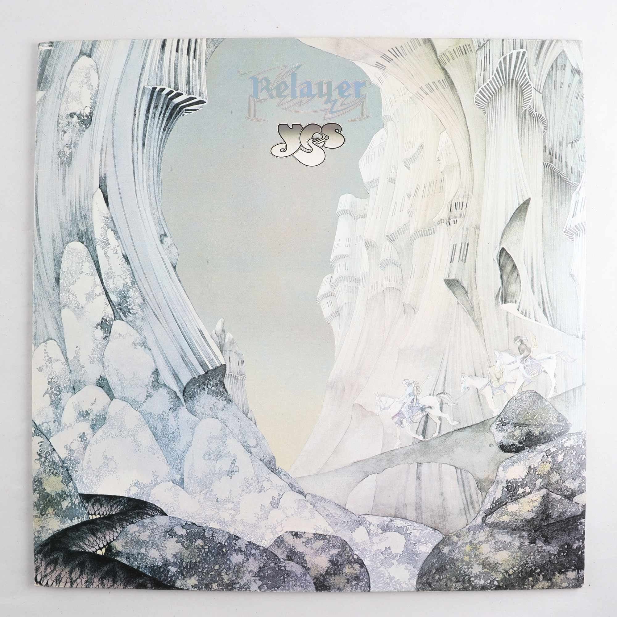 LP Yes, Relayer