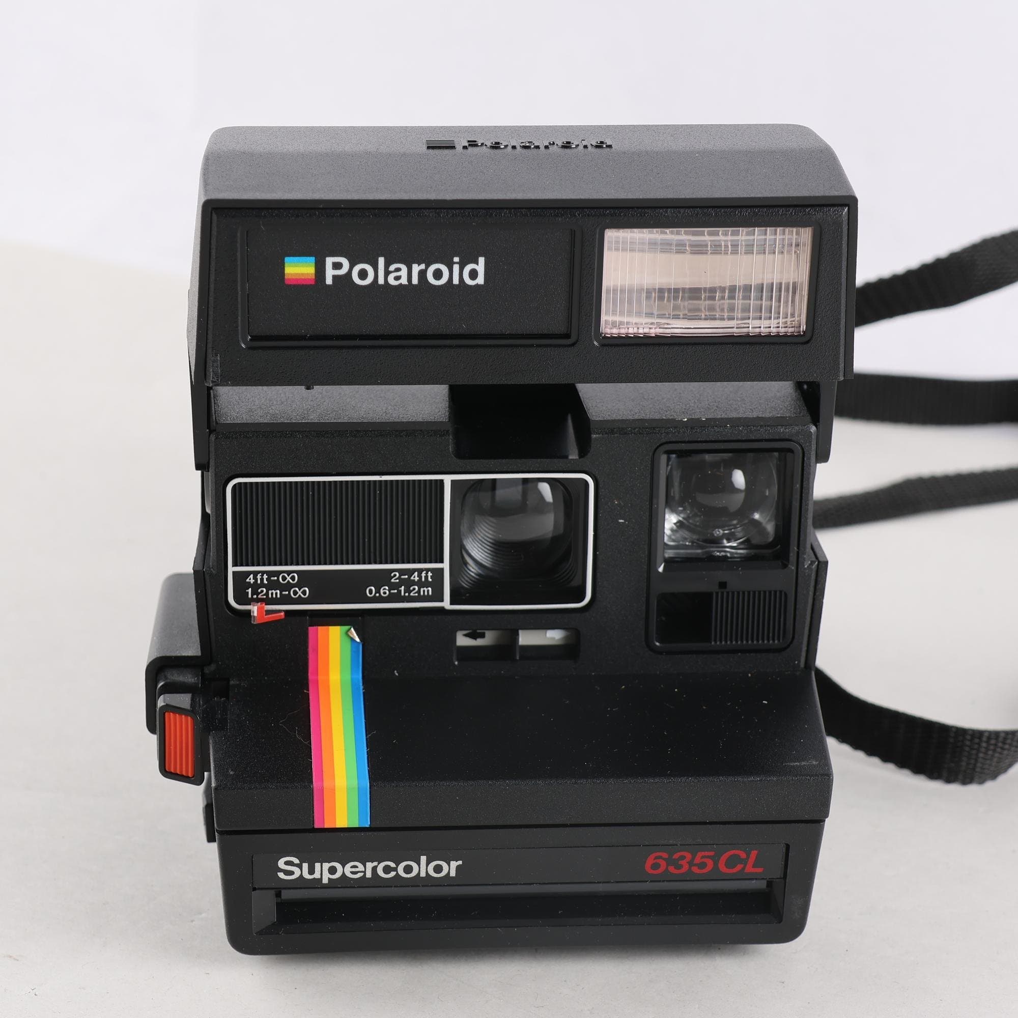 Polaroidkamera, Supercolor 635CL