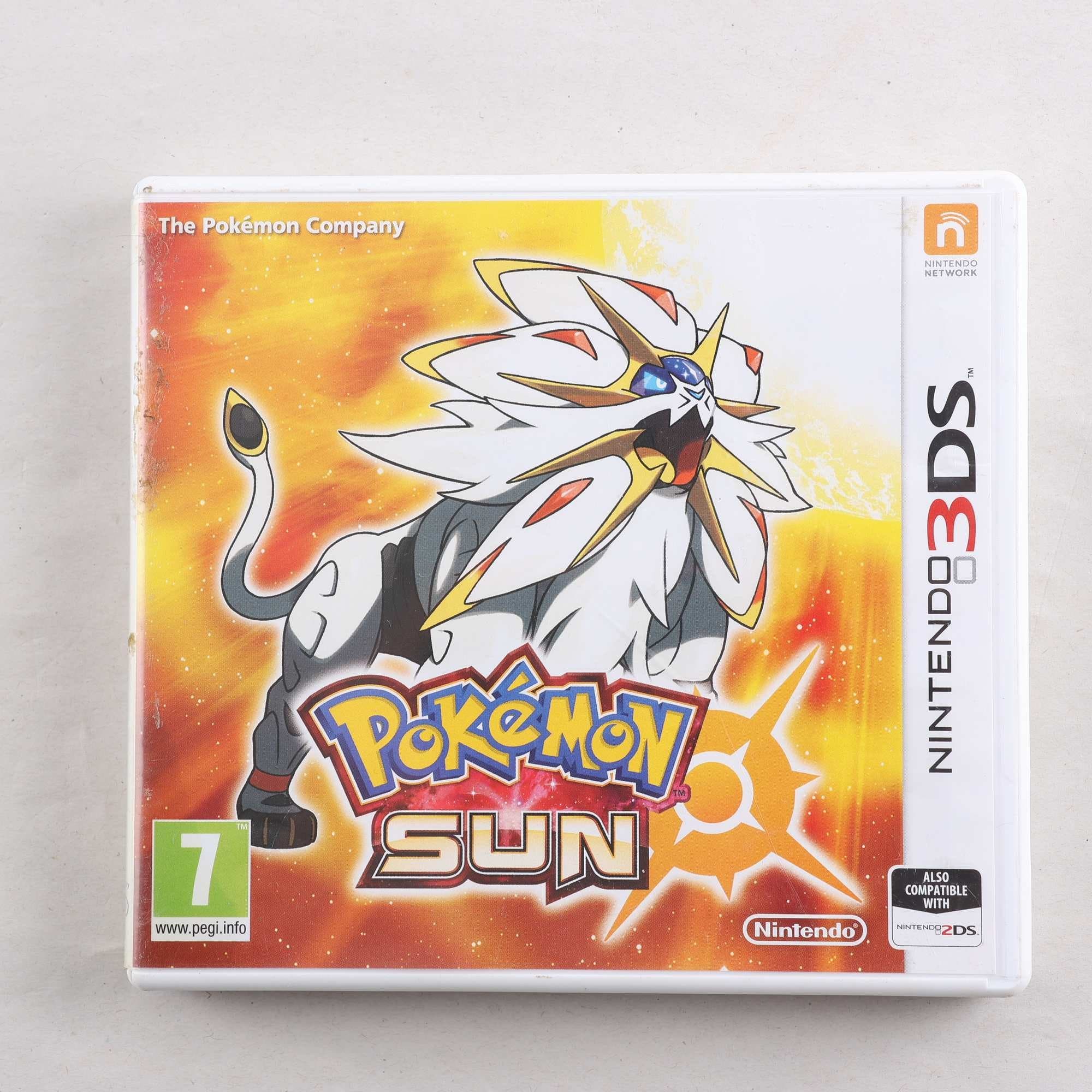 Nintendo Pokémon Sun