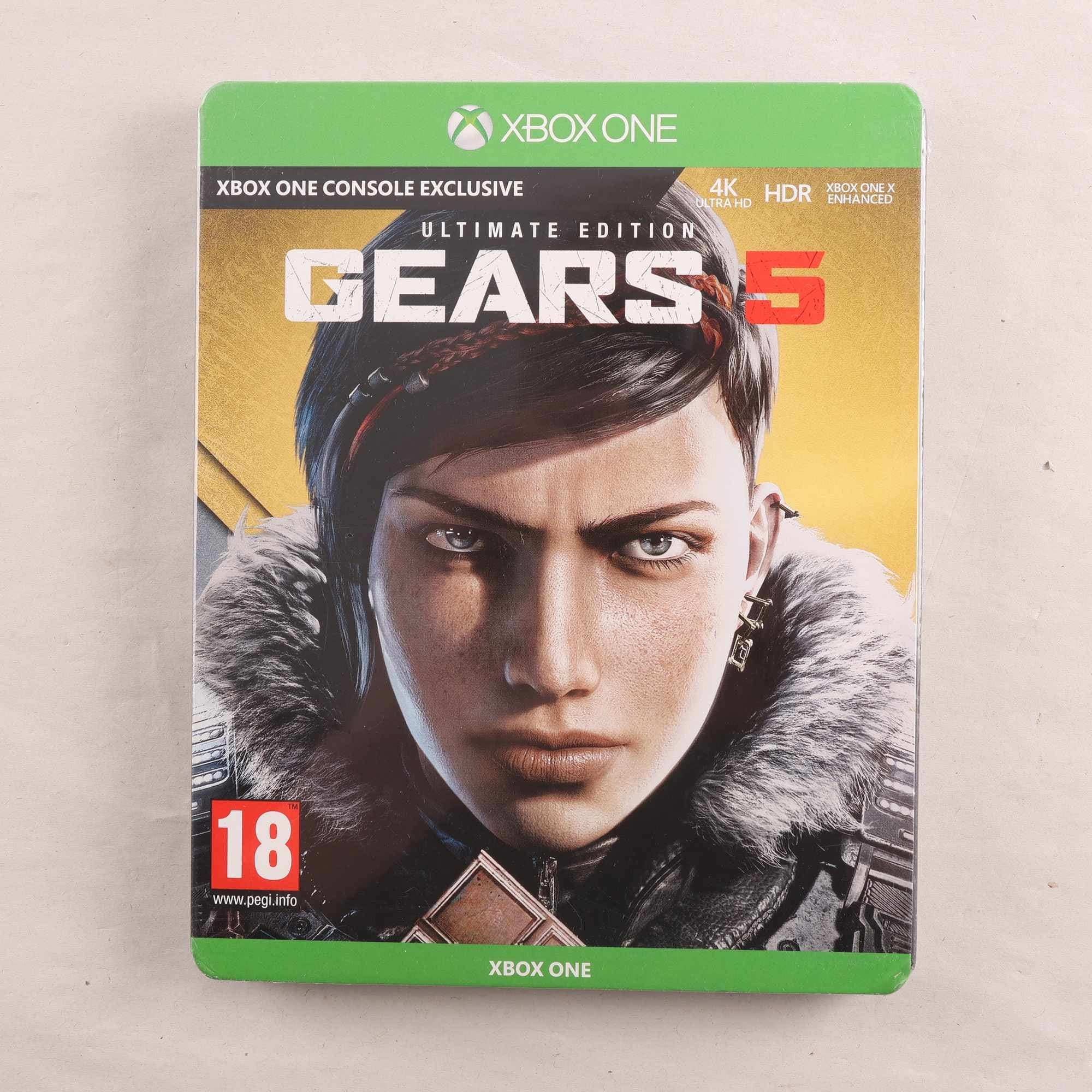 XBOX Gears Ultimate Edition