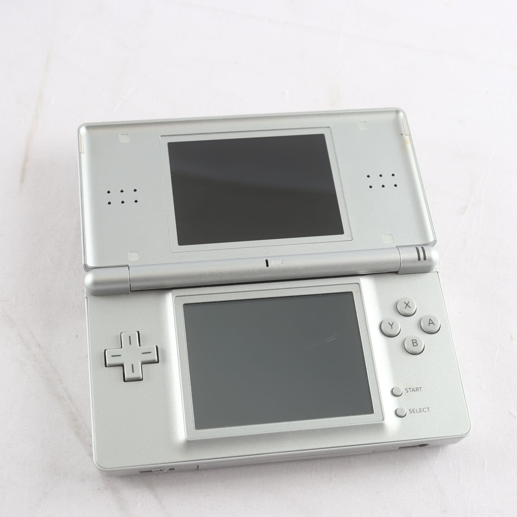 Spel, Nintendo DS.