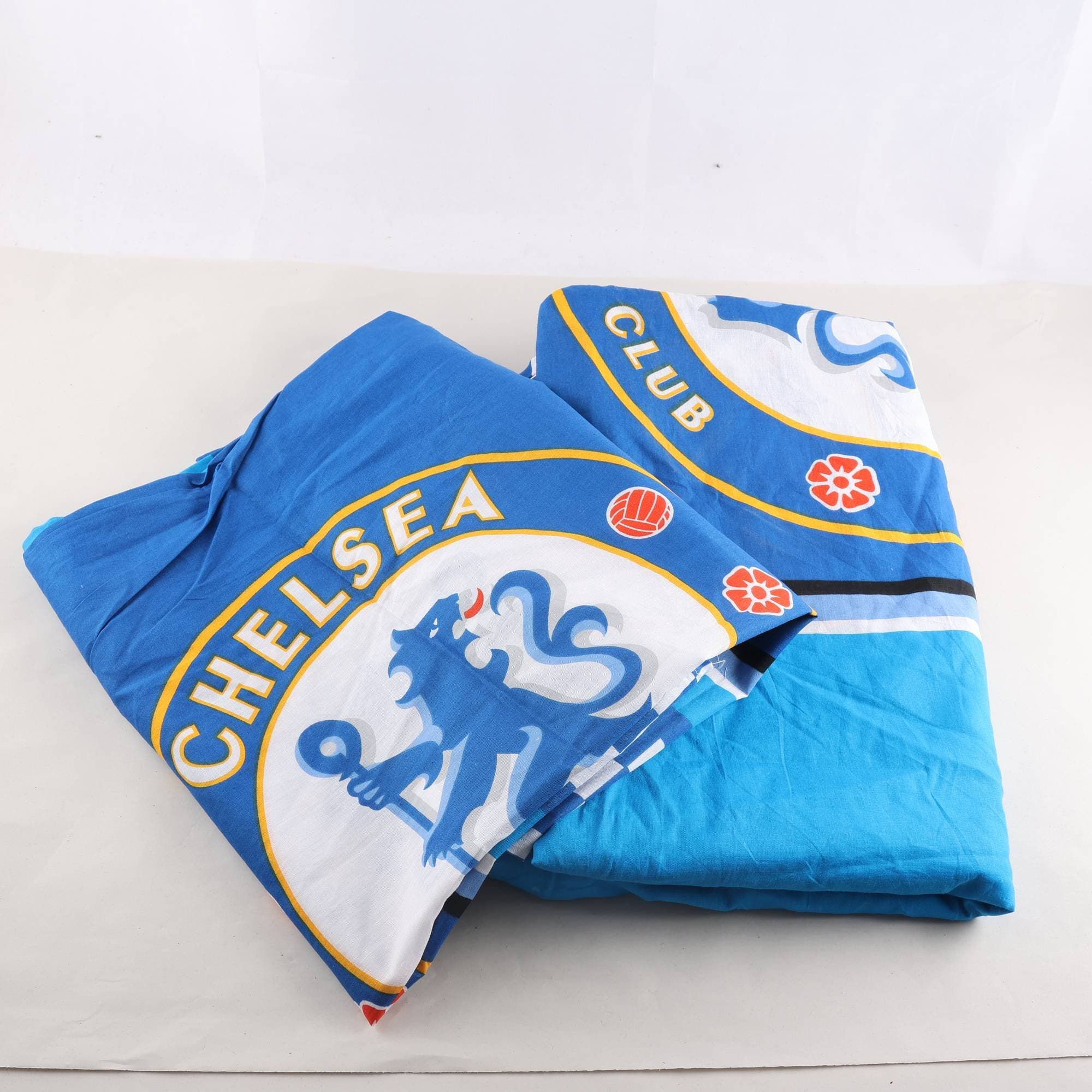 Sängkläder, Chelsea, blå.