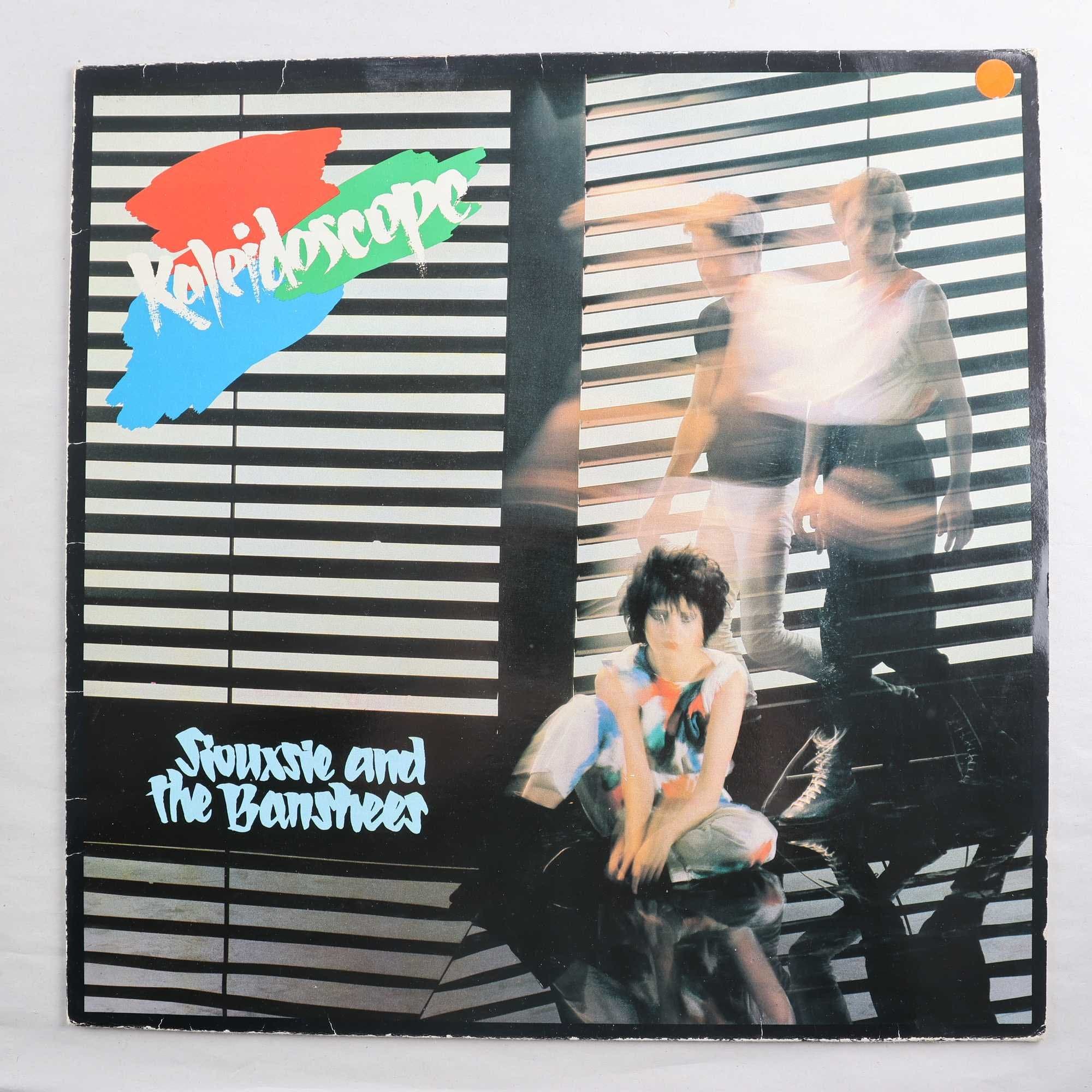 LP Siouxsie And The Banshees, Kaleidoscope