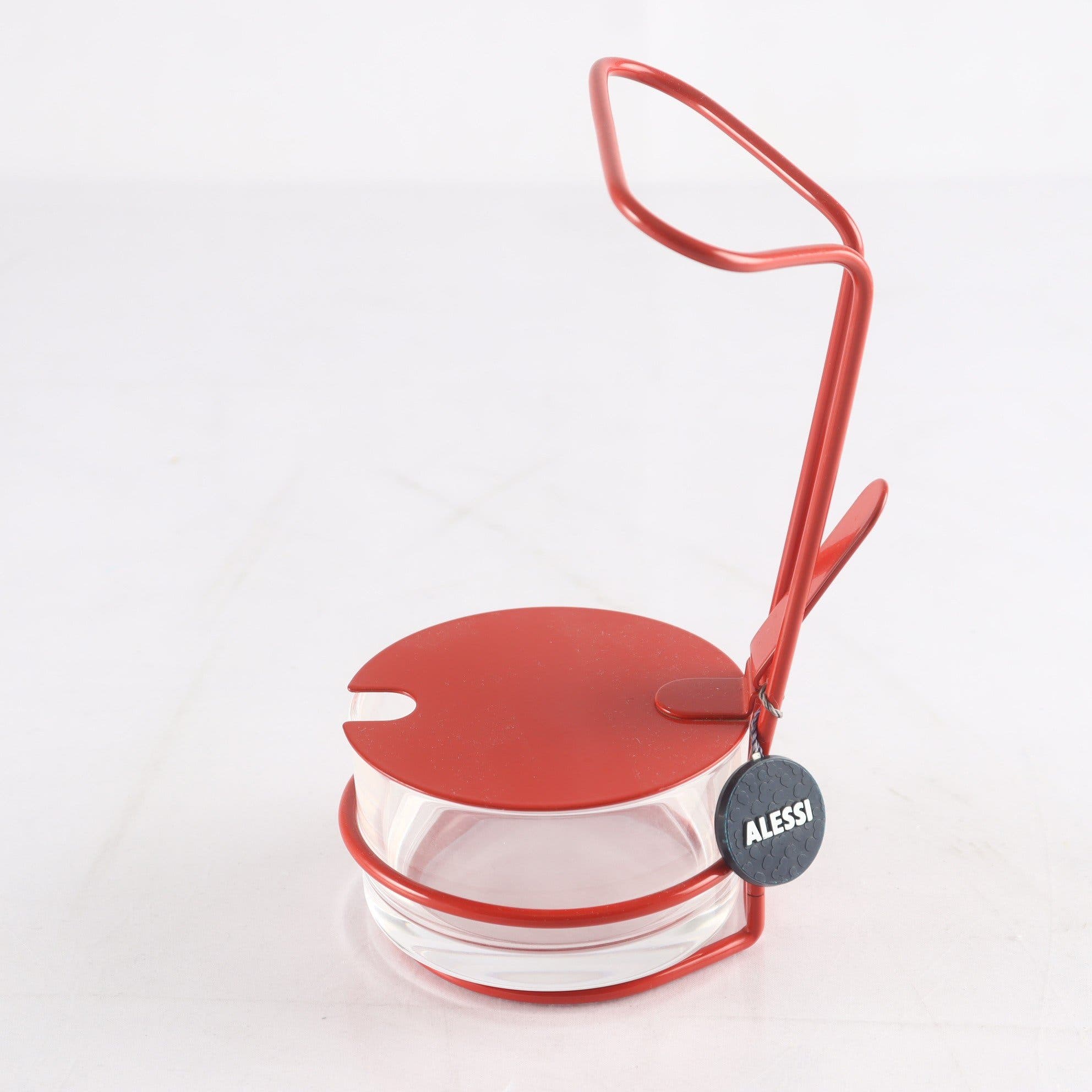 Ostskål, Achille Castiglioni, Alessi
