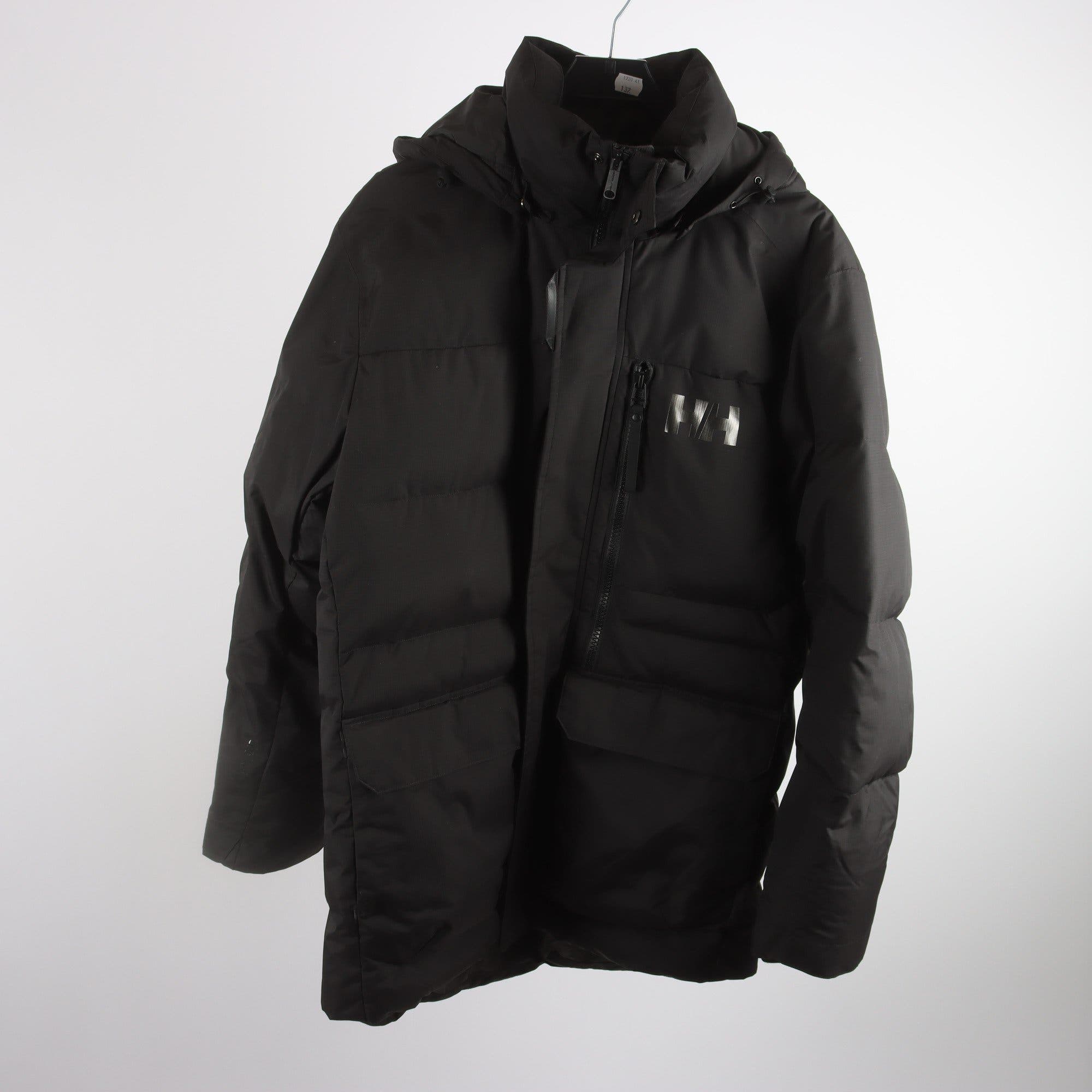 Jacka, Helly Hansen, svart, stl. L