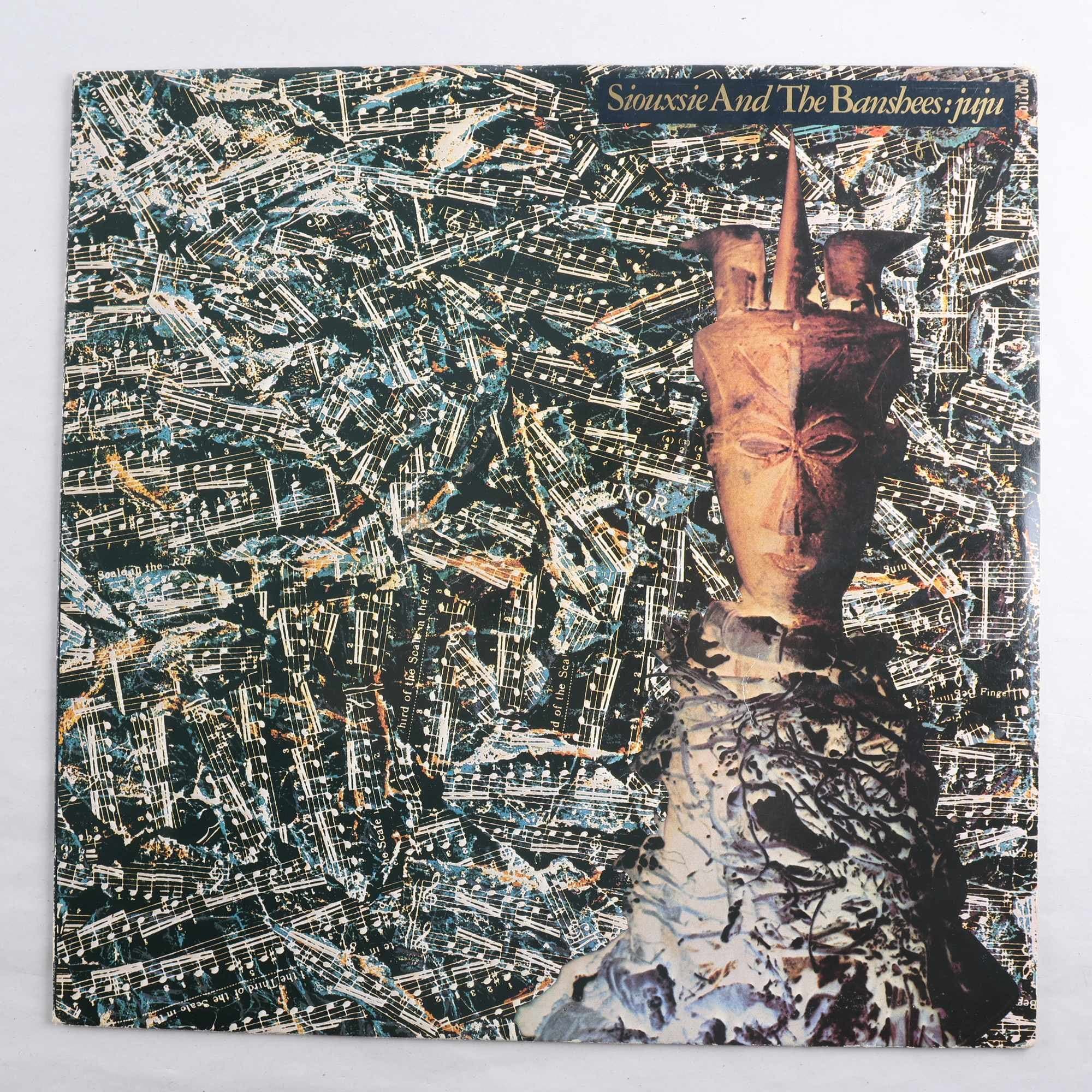 LP Siouxsie And The Banshees, Juju