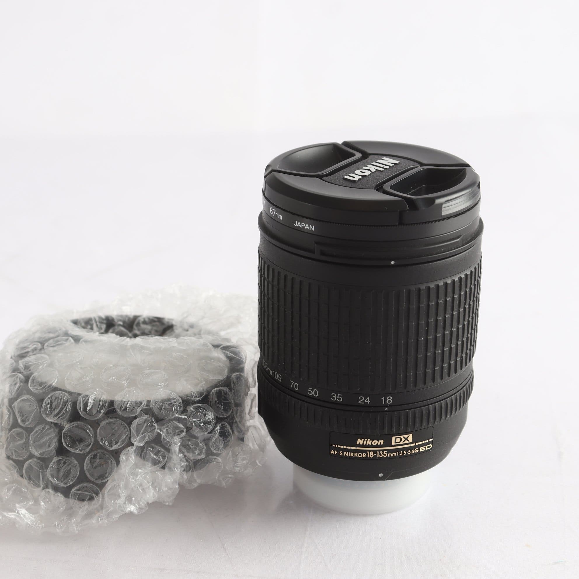 Objektiv, Nikon