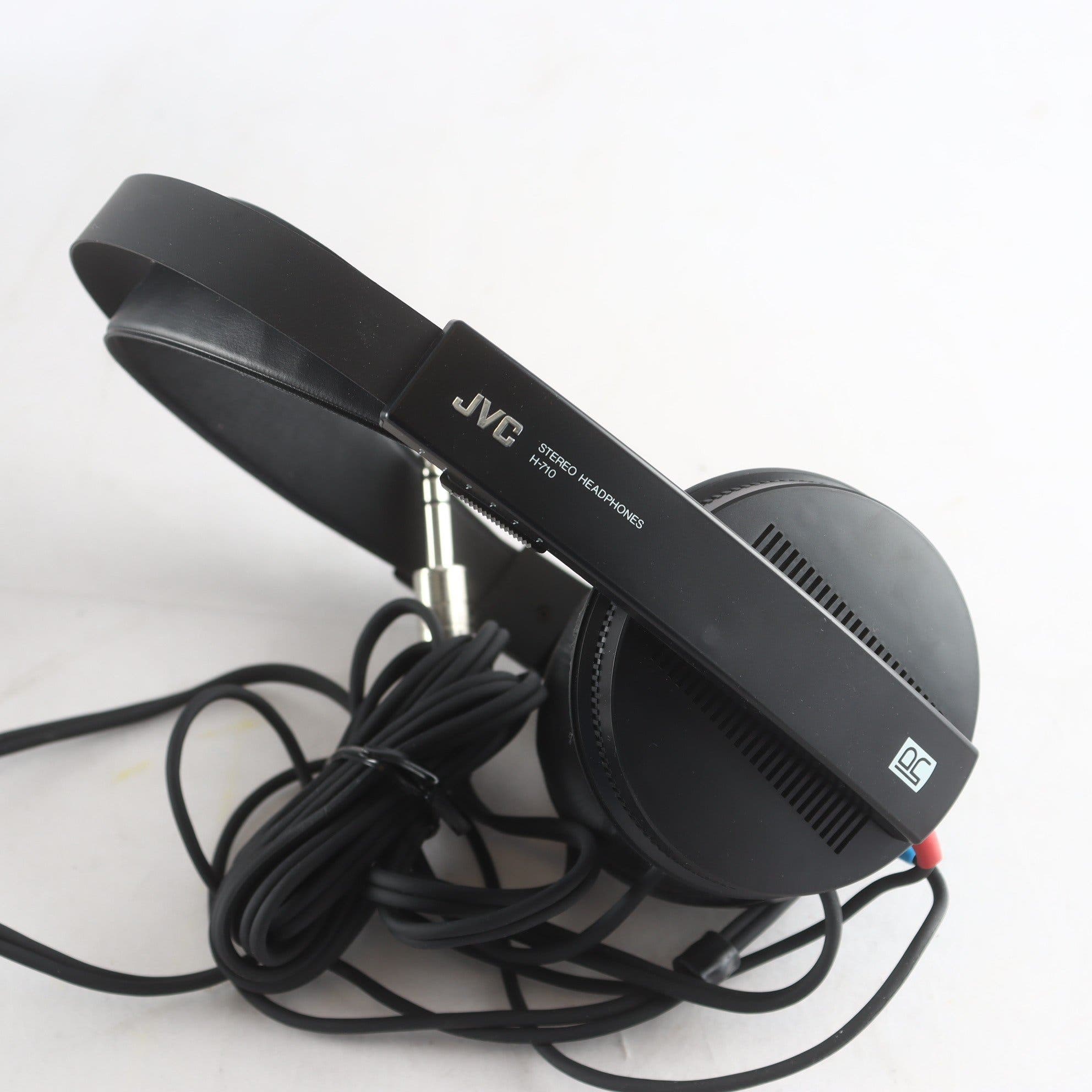 Hörlurar, JVC H-710
