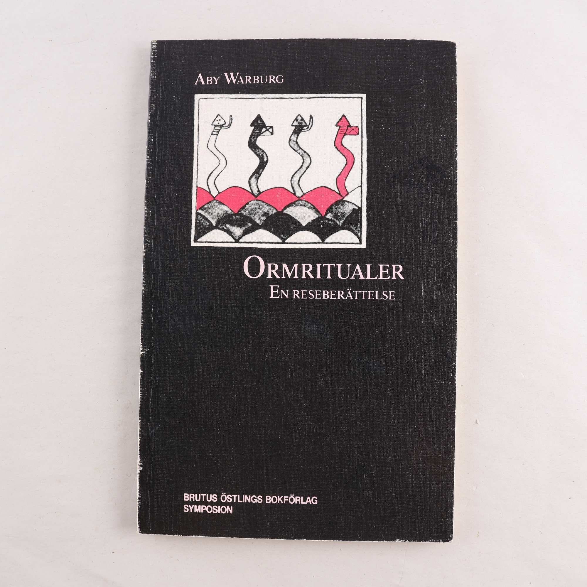 Aby Warburg, Ormritualer: En reseberättelse