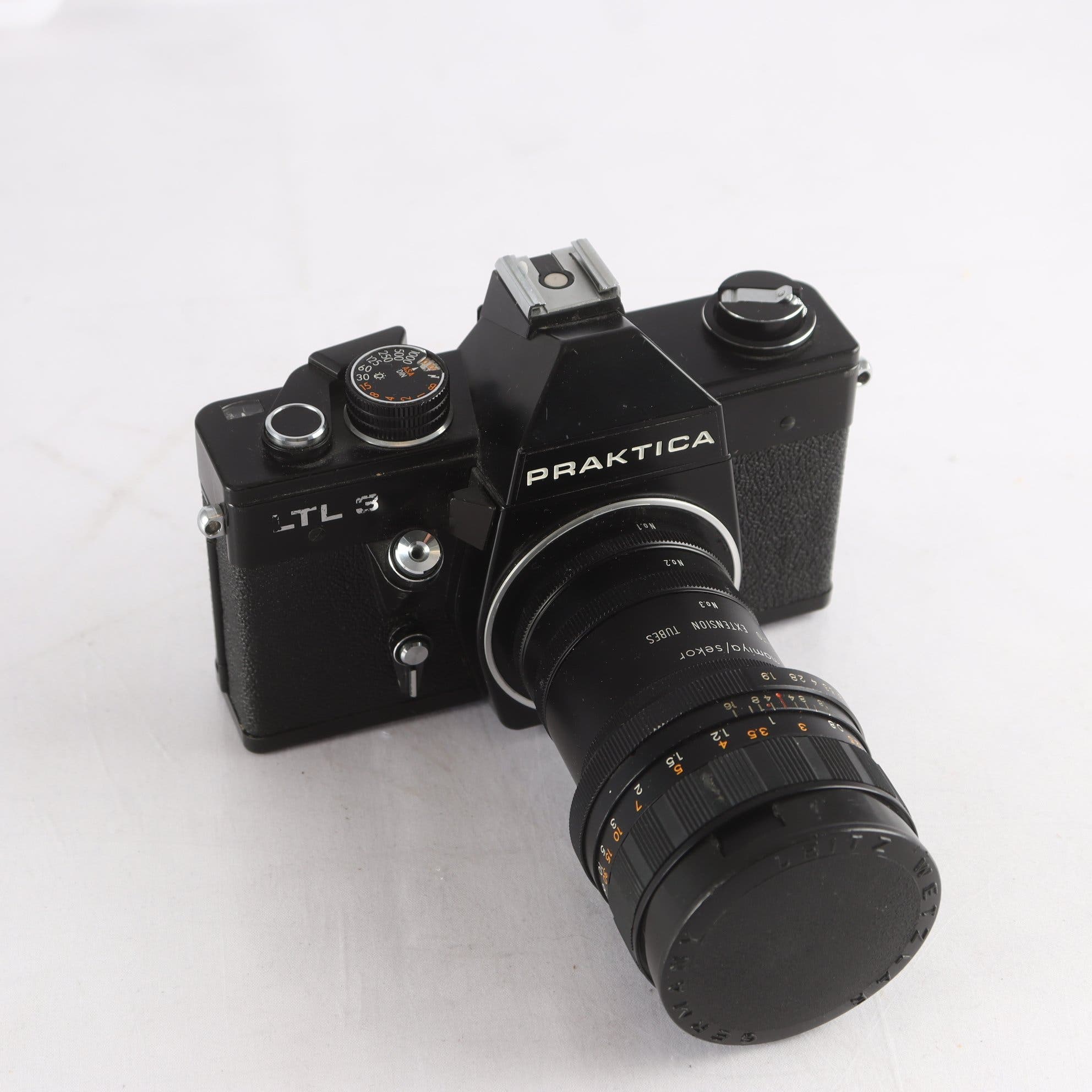 Kamera, Praktica LTL 3