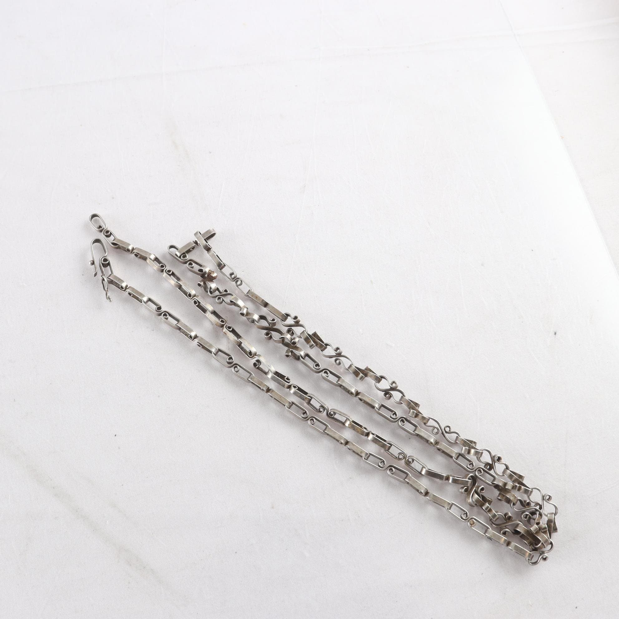 Halsband, silver 925