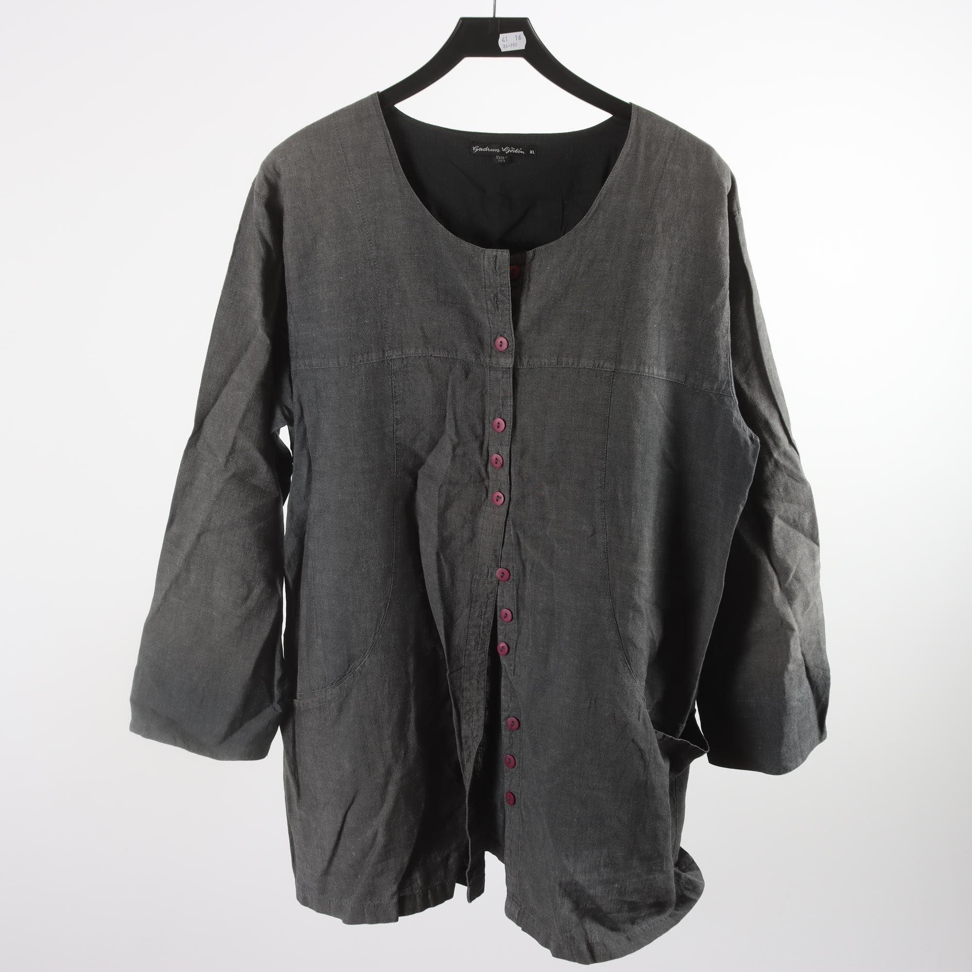 Tunika, Gudrun Sjödén, stl. XL
