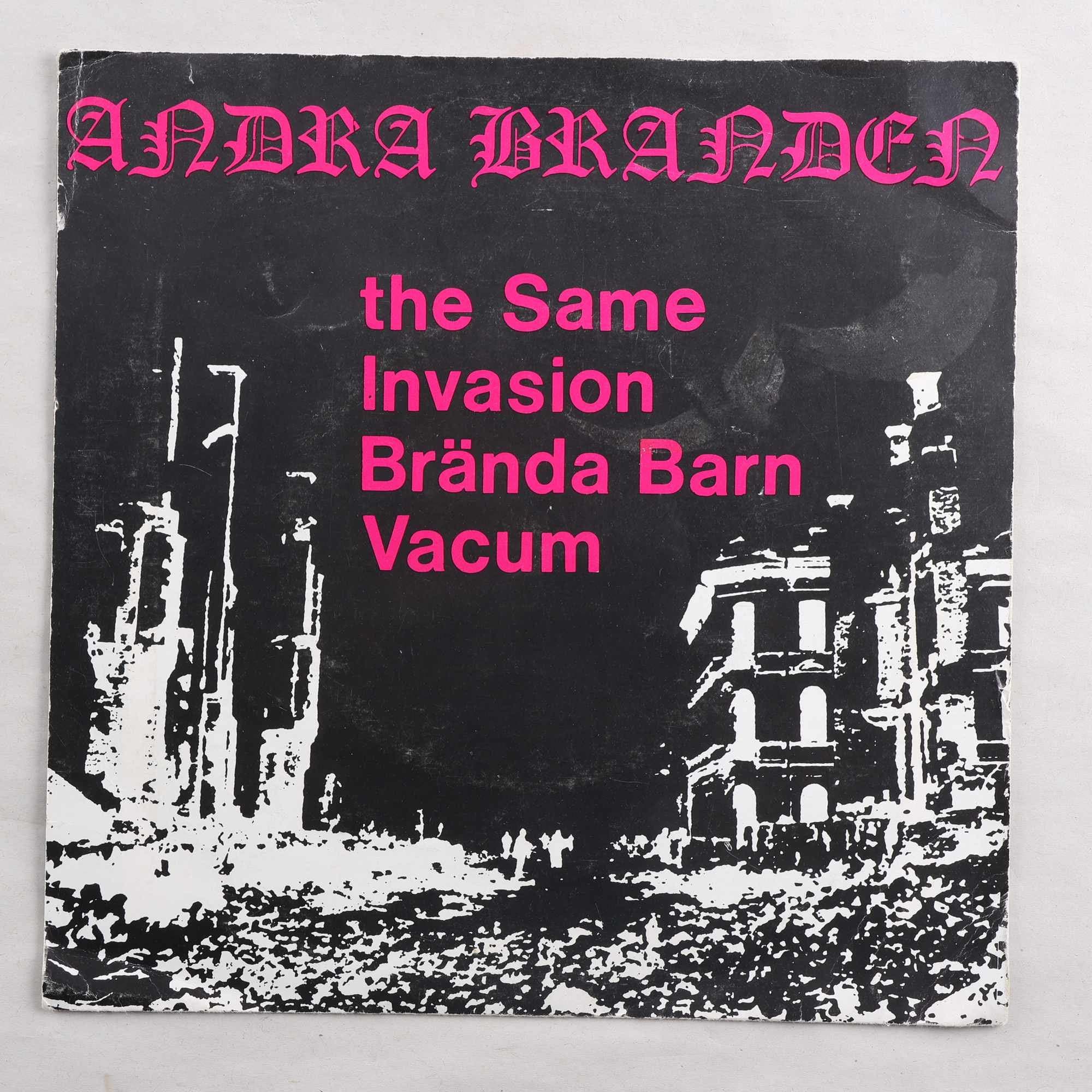 Singel Andra Branden