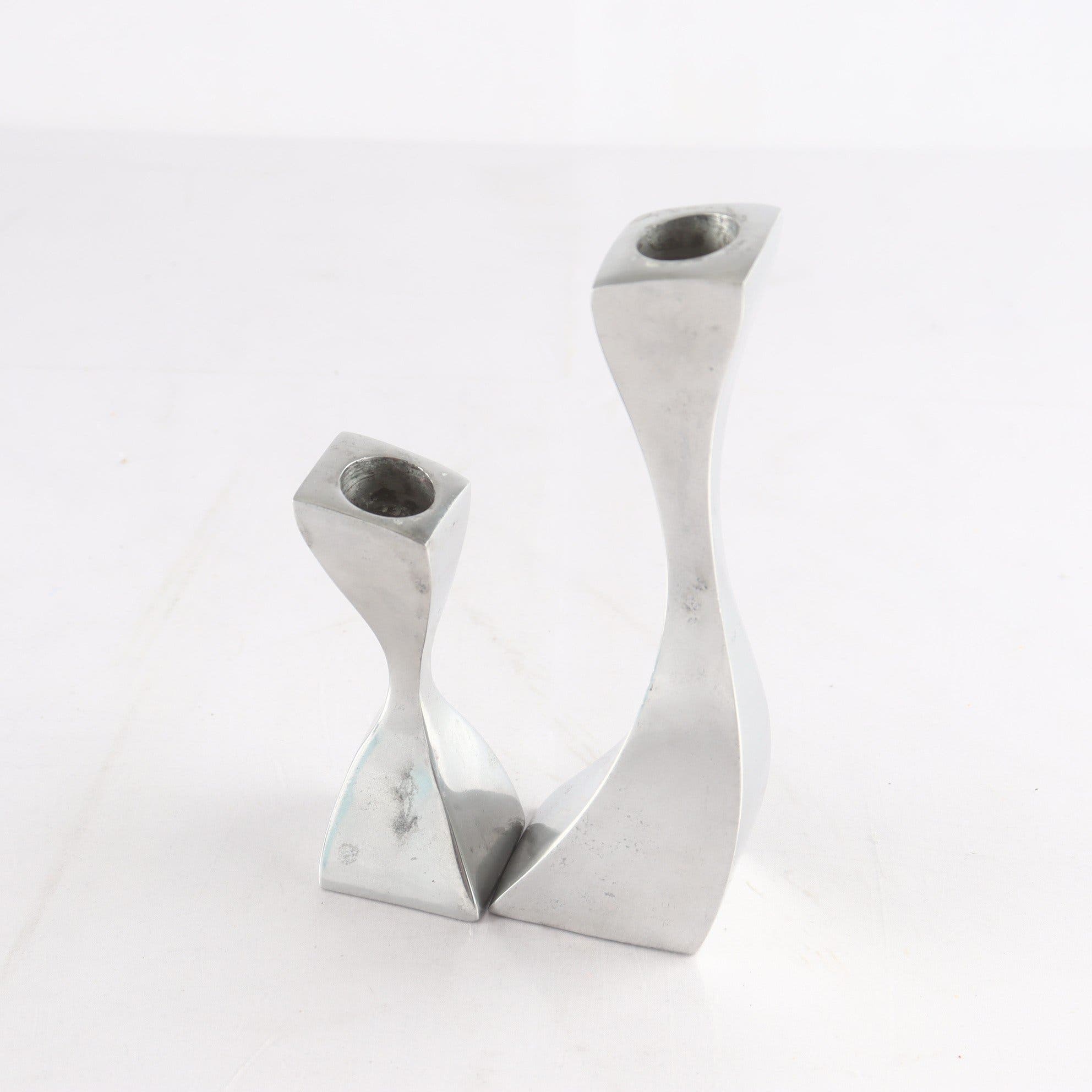 Ljustakar, aluminium, Swan, Matthew Hilton, Deign House, 1980-tal, 2st