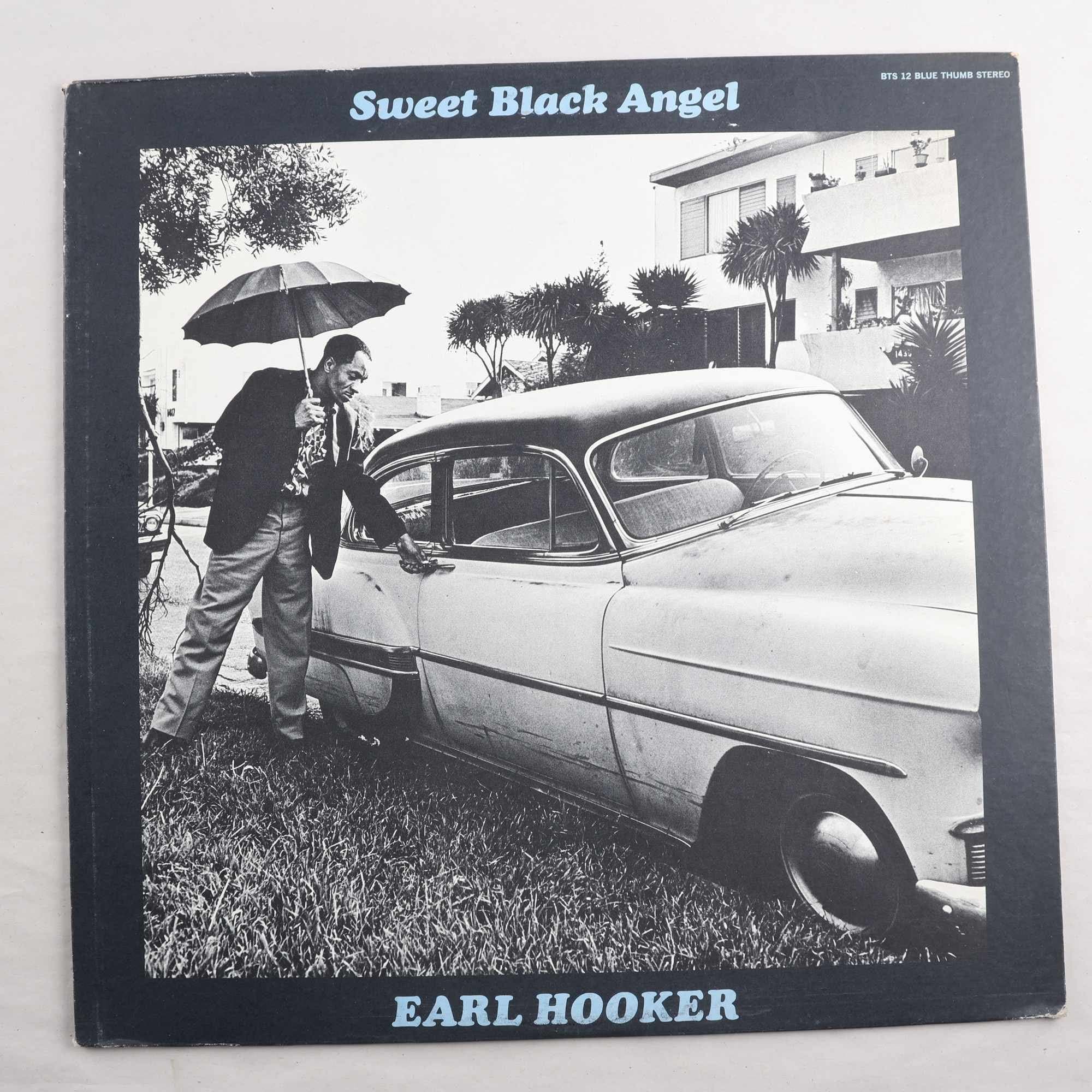 LP Earl Hooker, Sweet Black Angel