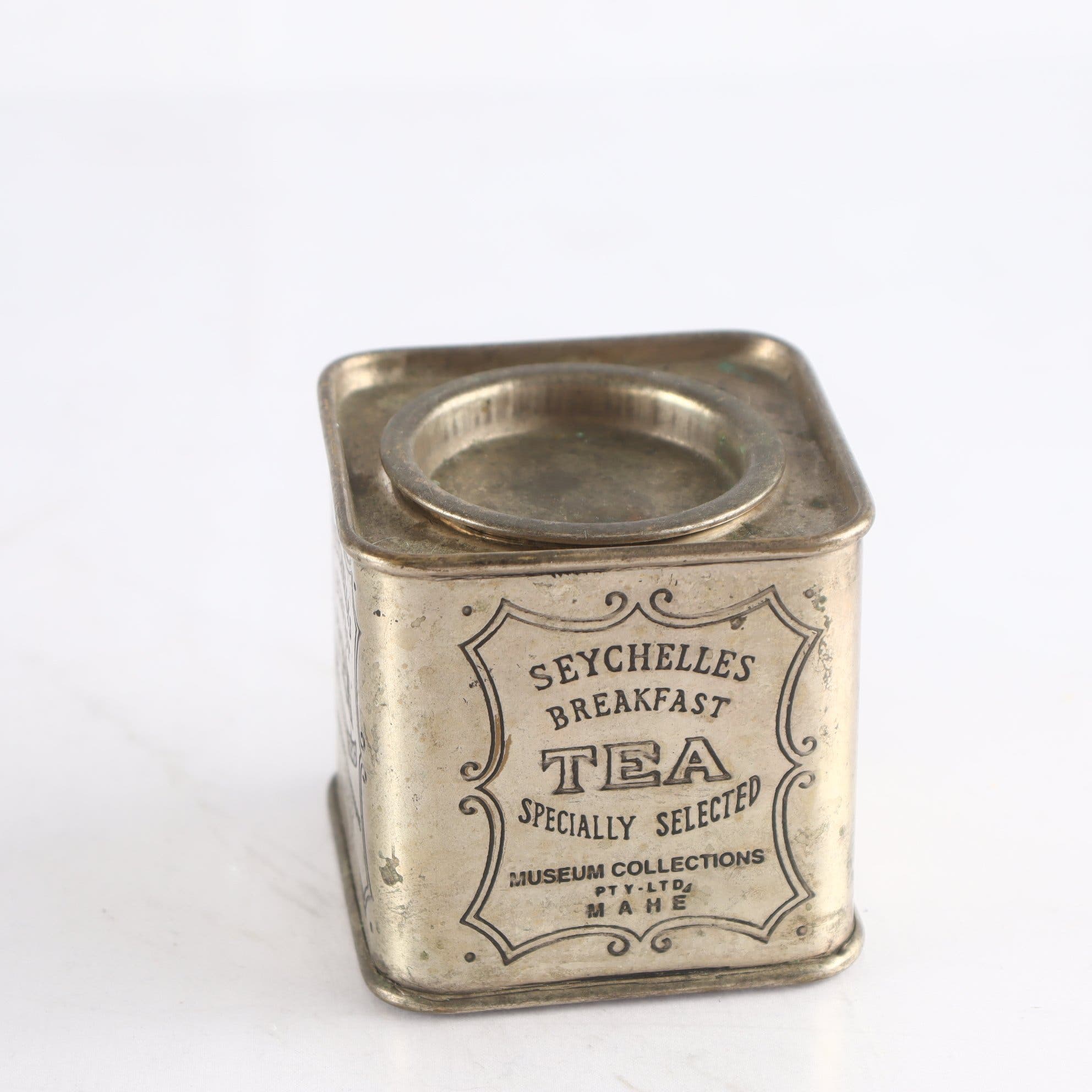 Teburk, Seychelles Breakfast Tea, Museum Collections, Mahé