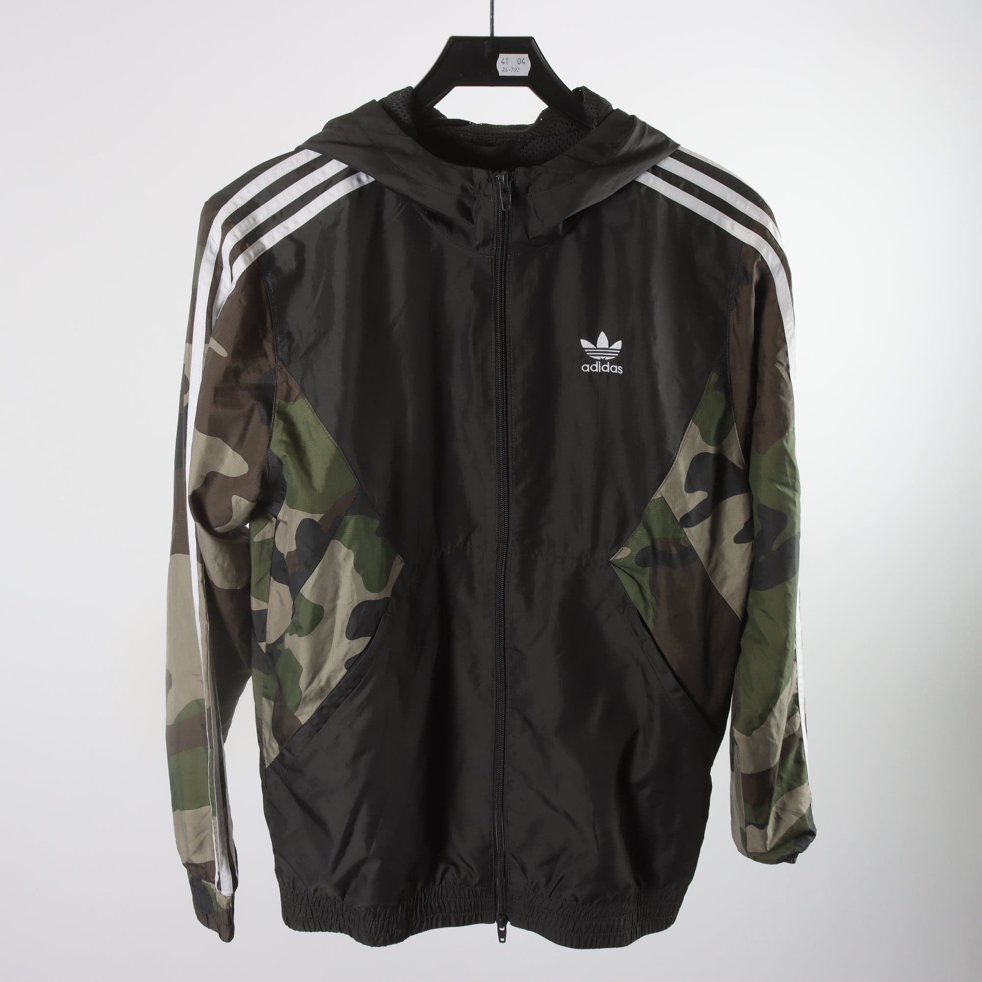 Jacka, Adidas, stl. S