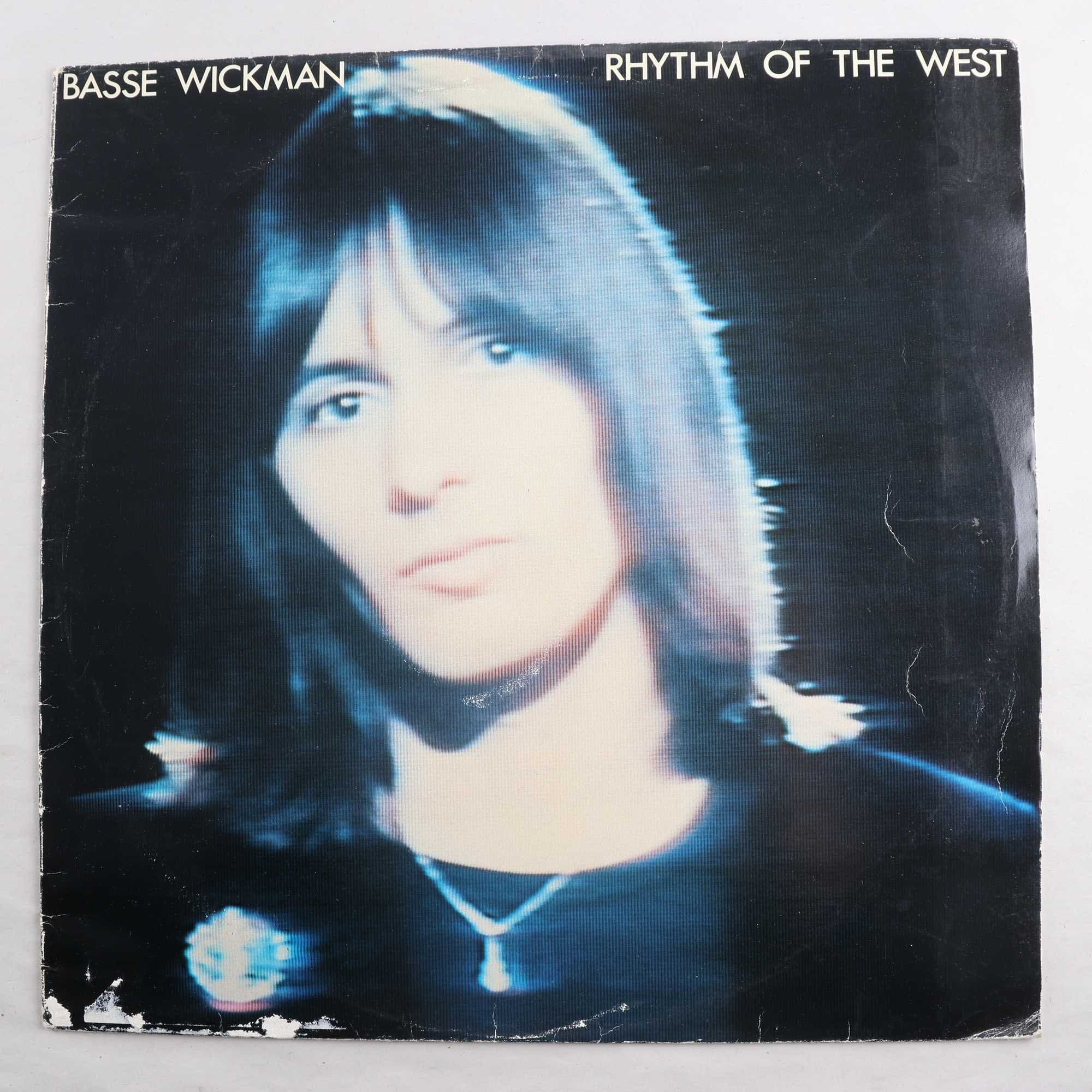 LP Basse Wickman, Rhythm Of The West