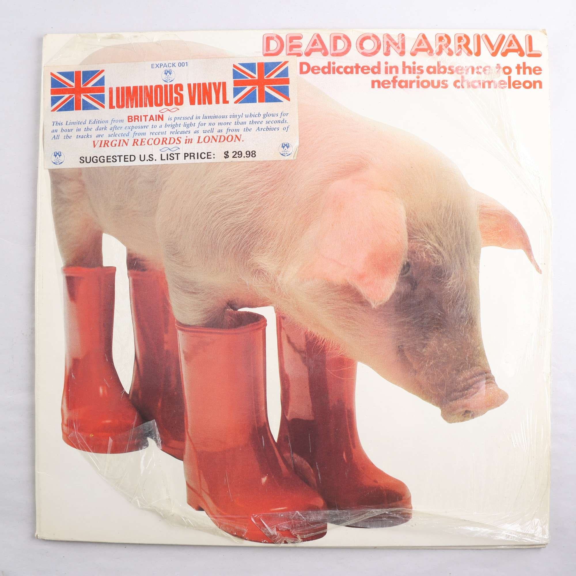 LP Dead On Arrival