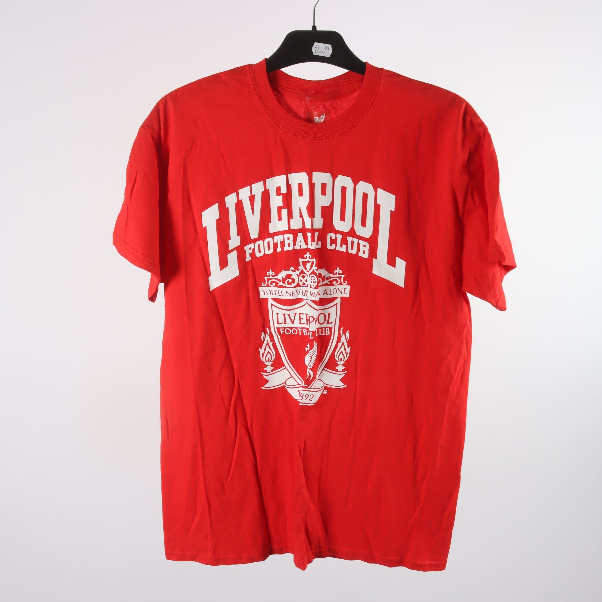 T-shirt, L.F.C., stl. M