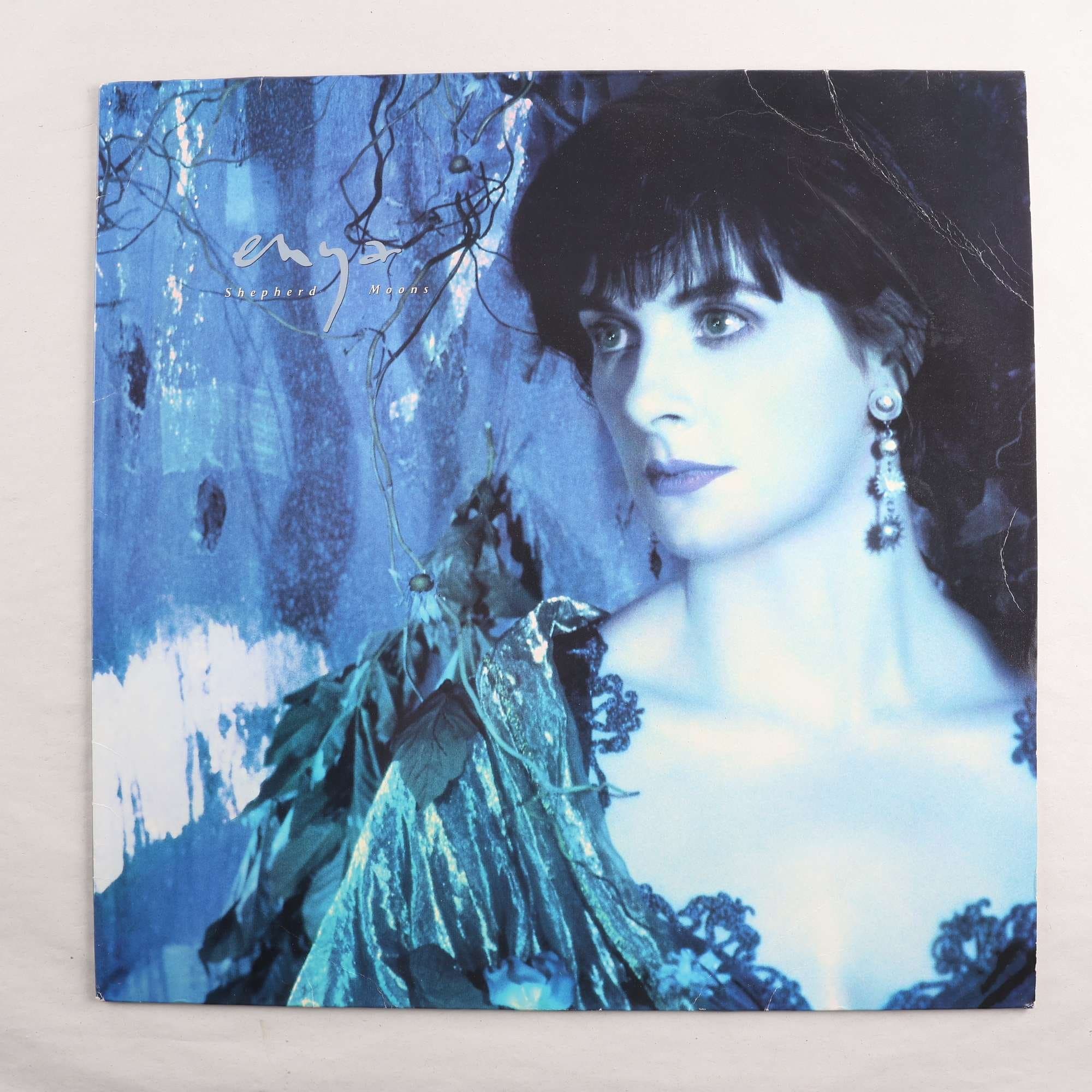 LP Enya, Shepherd Moons