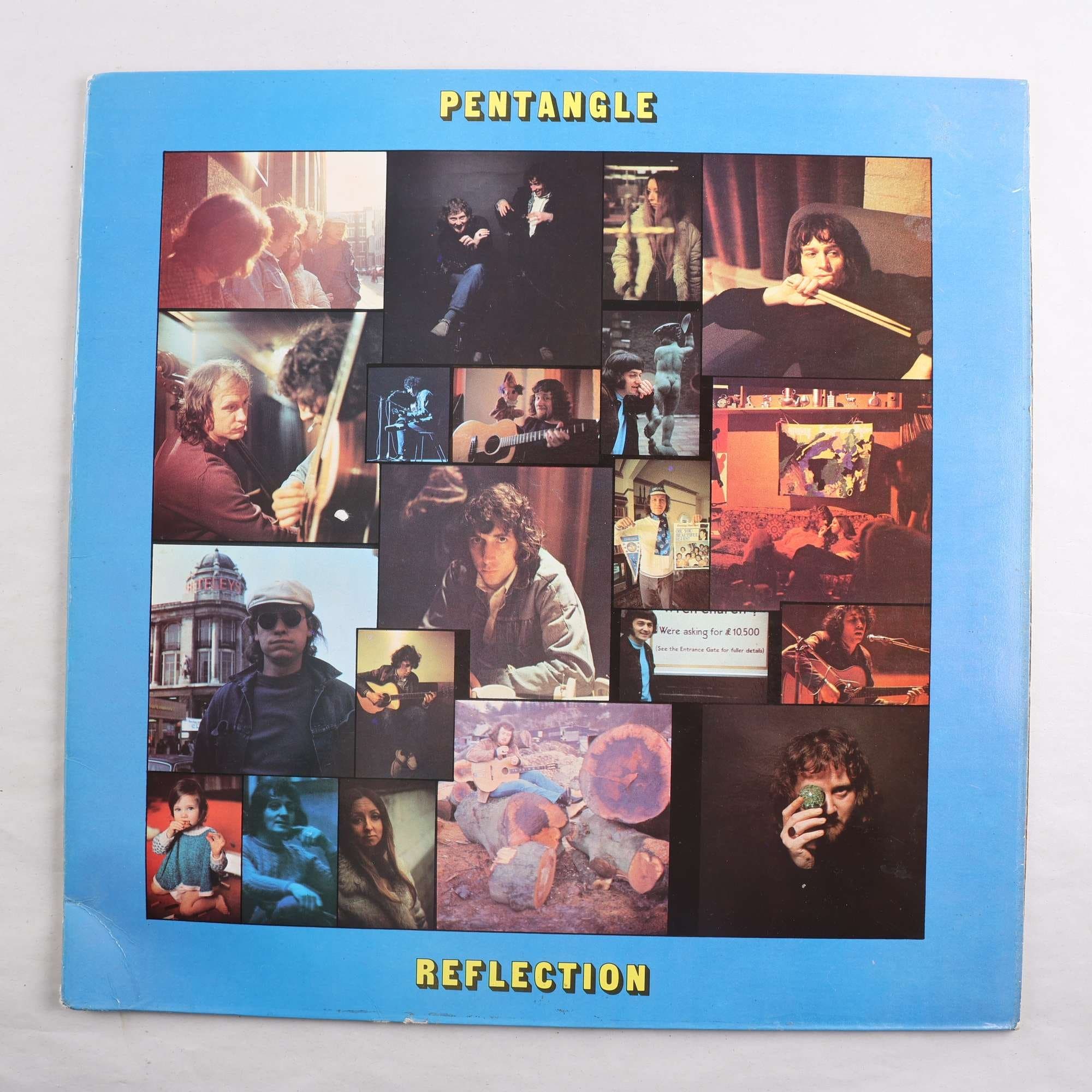 LP Pentagle, Reflection