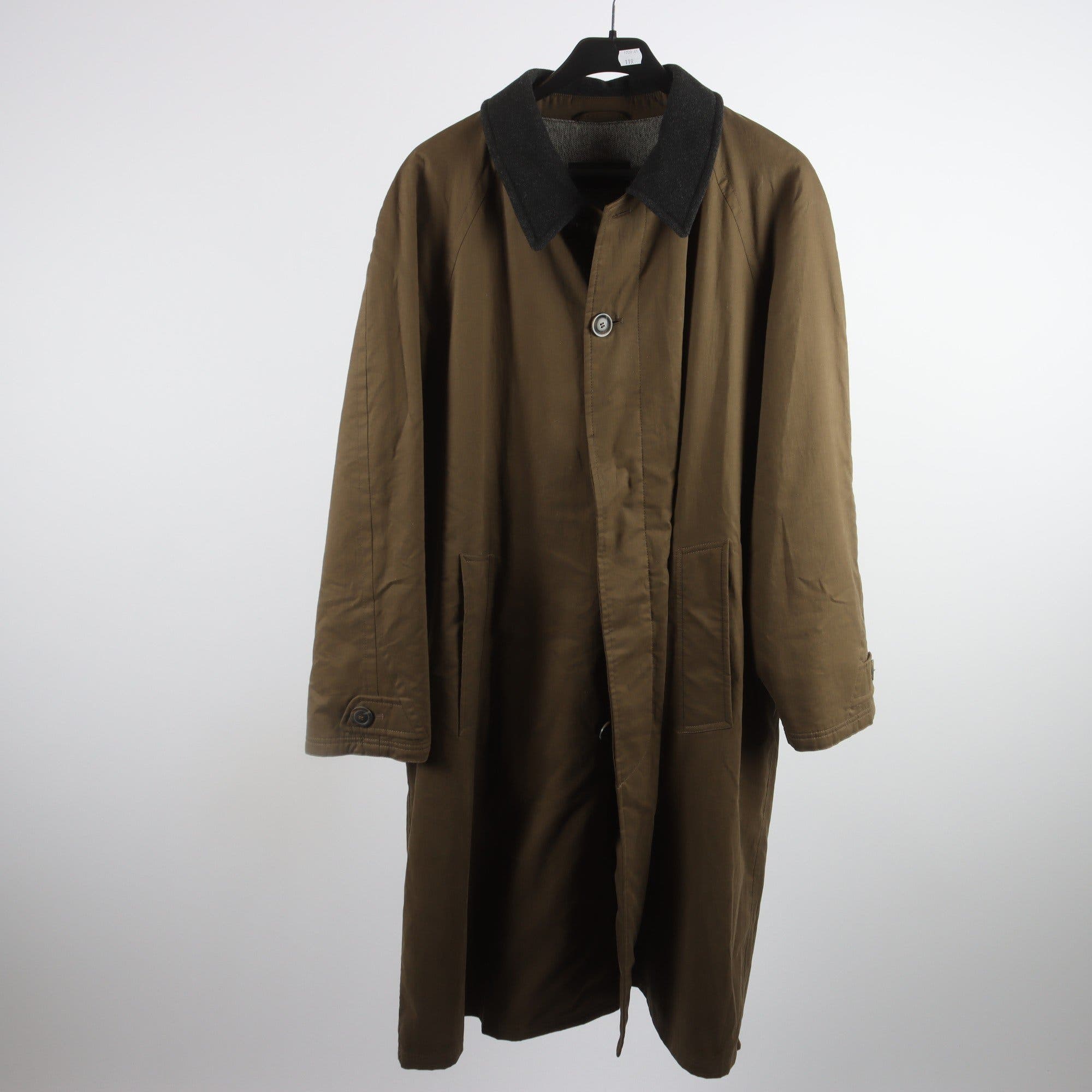 Rock, Hugo Boss, brun, stl. 50