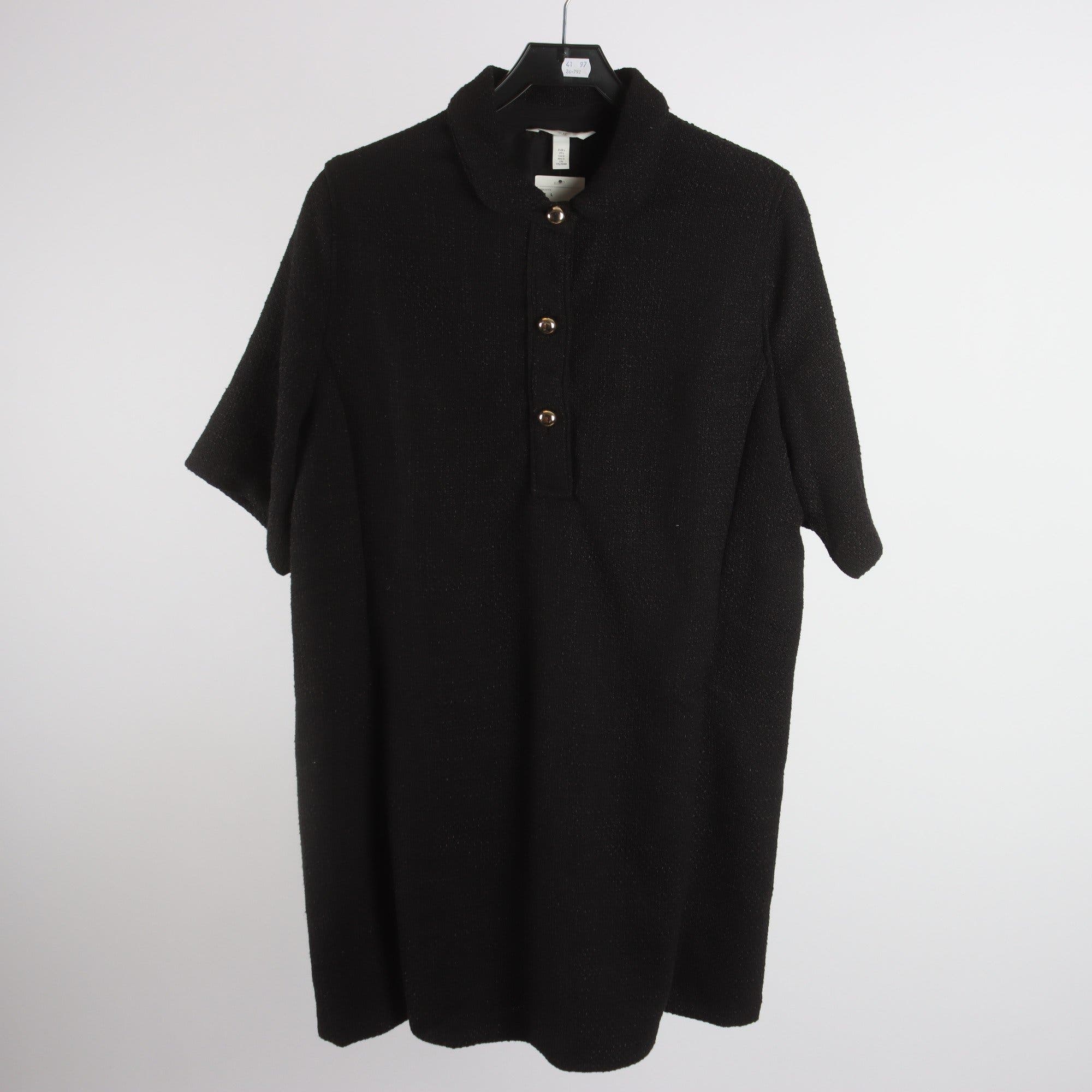 Klänning, H&M, stl. L