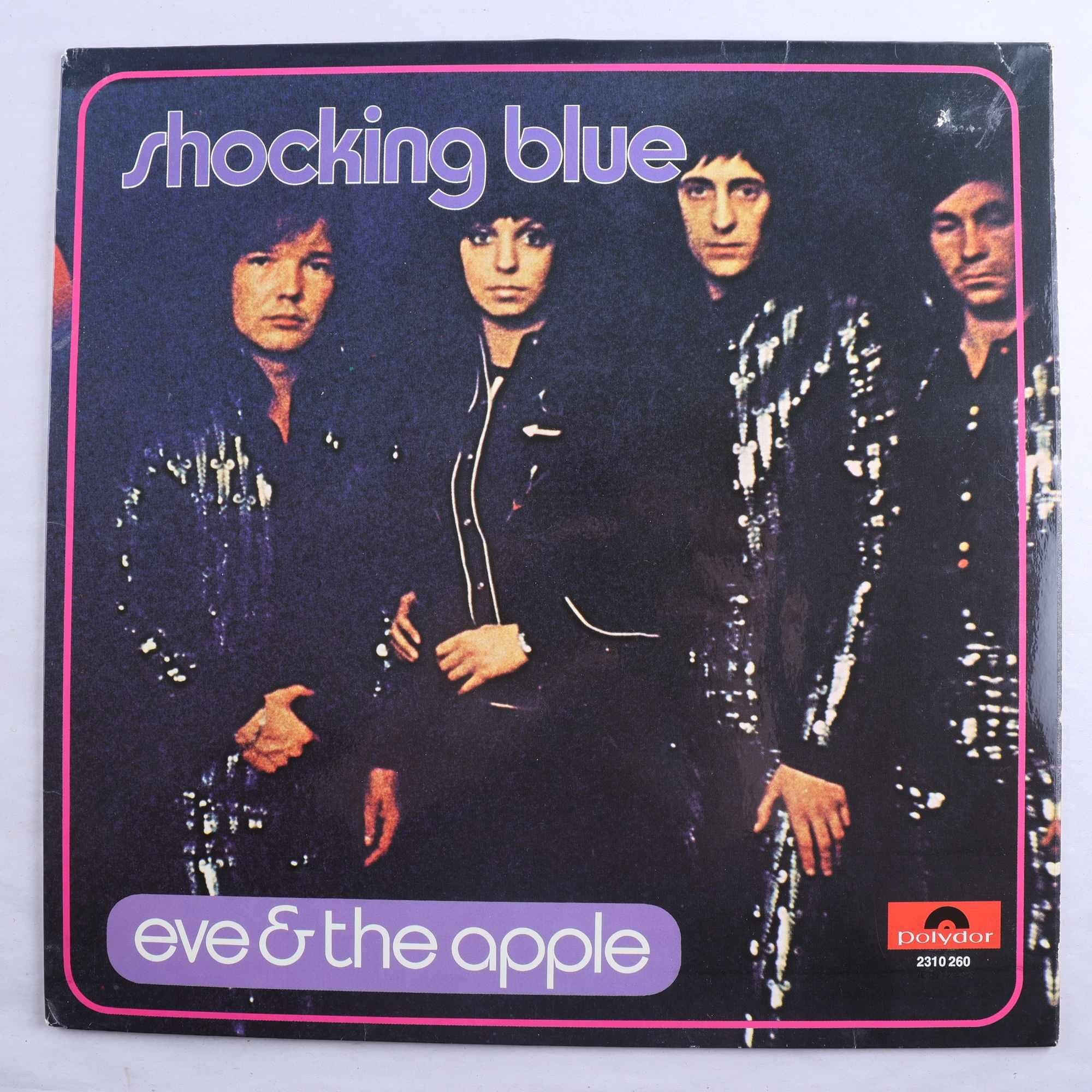 LP Shocking Blue, Eve & The Apple
