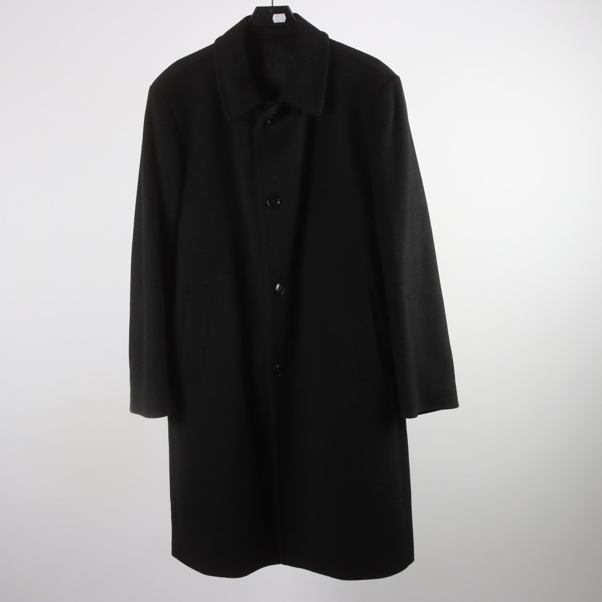 Rock, Eres, svart, 100% cashmere, stl. 50.