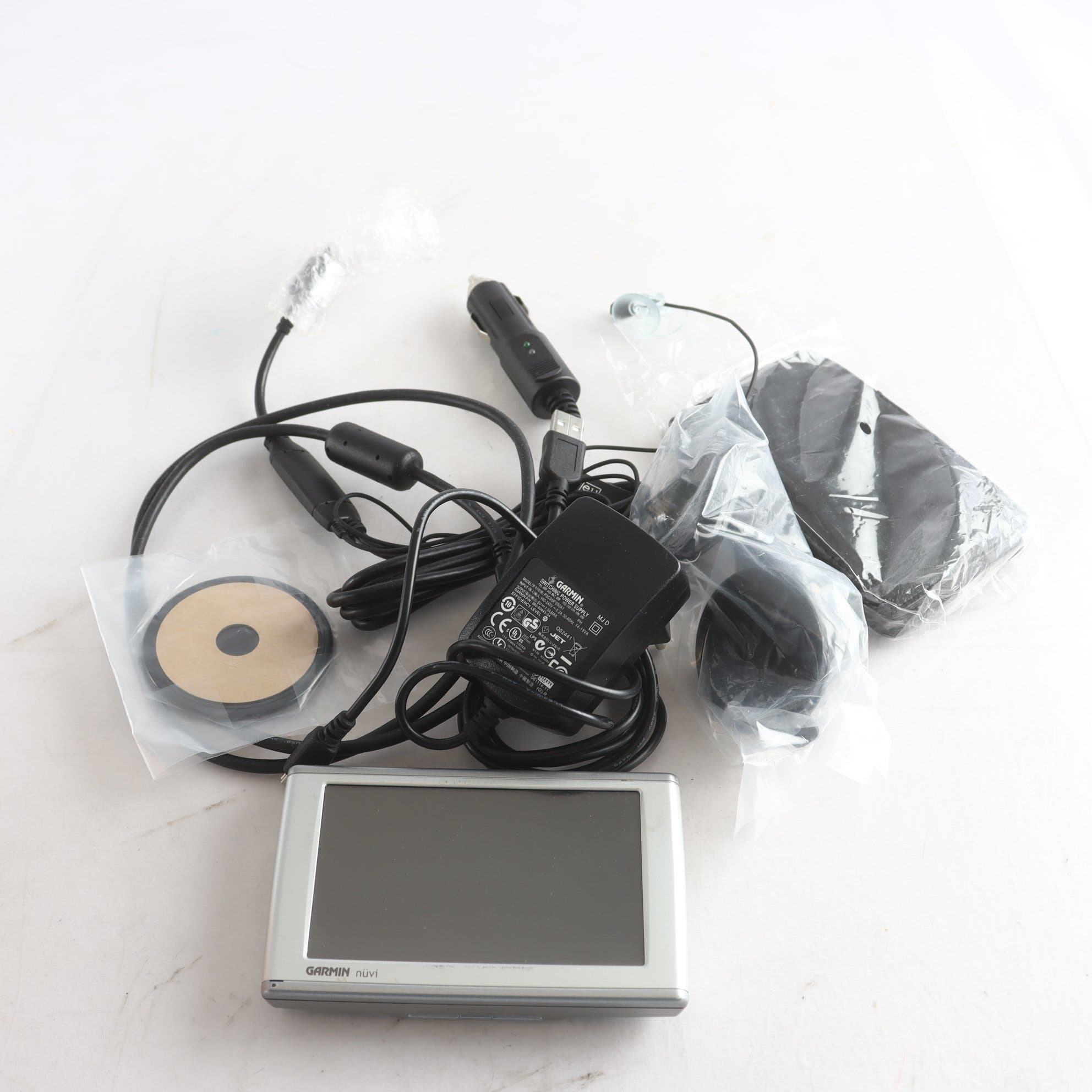Navigator, Garmin Nuvi 670