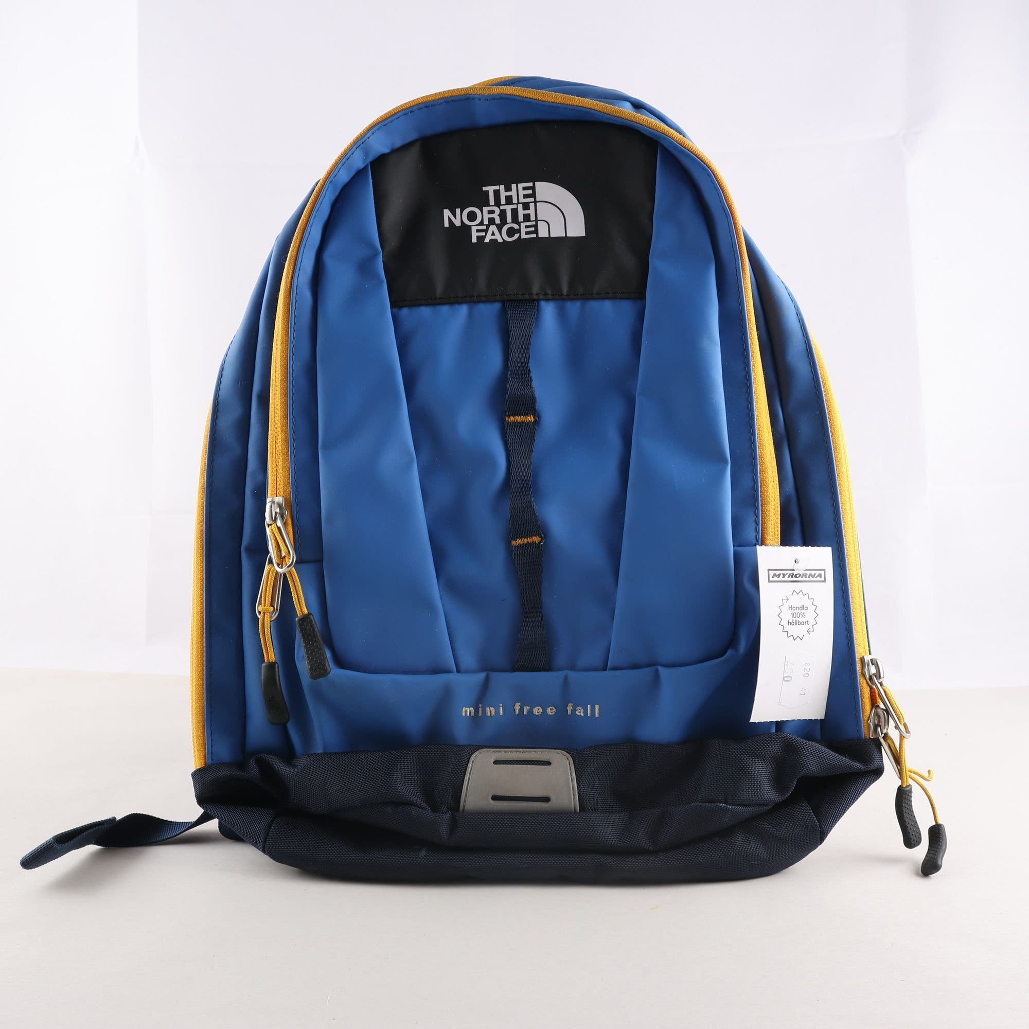 Ryggsäck, The North Face, Mini free fall, blå.