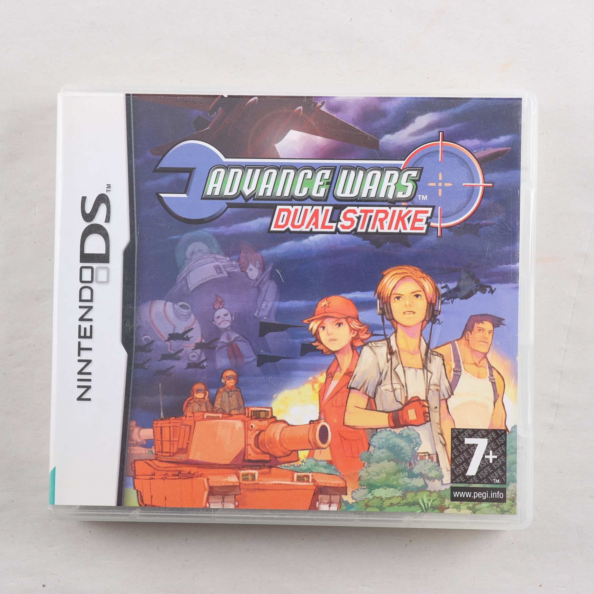 NINTENDO Advance Wars: Dual Strike