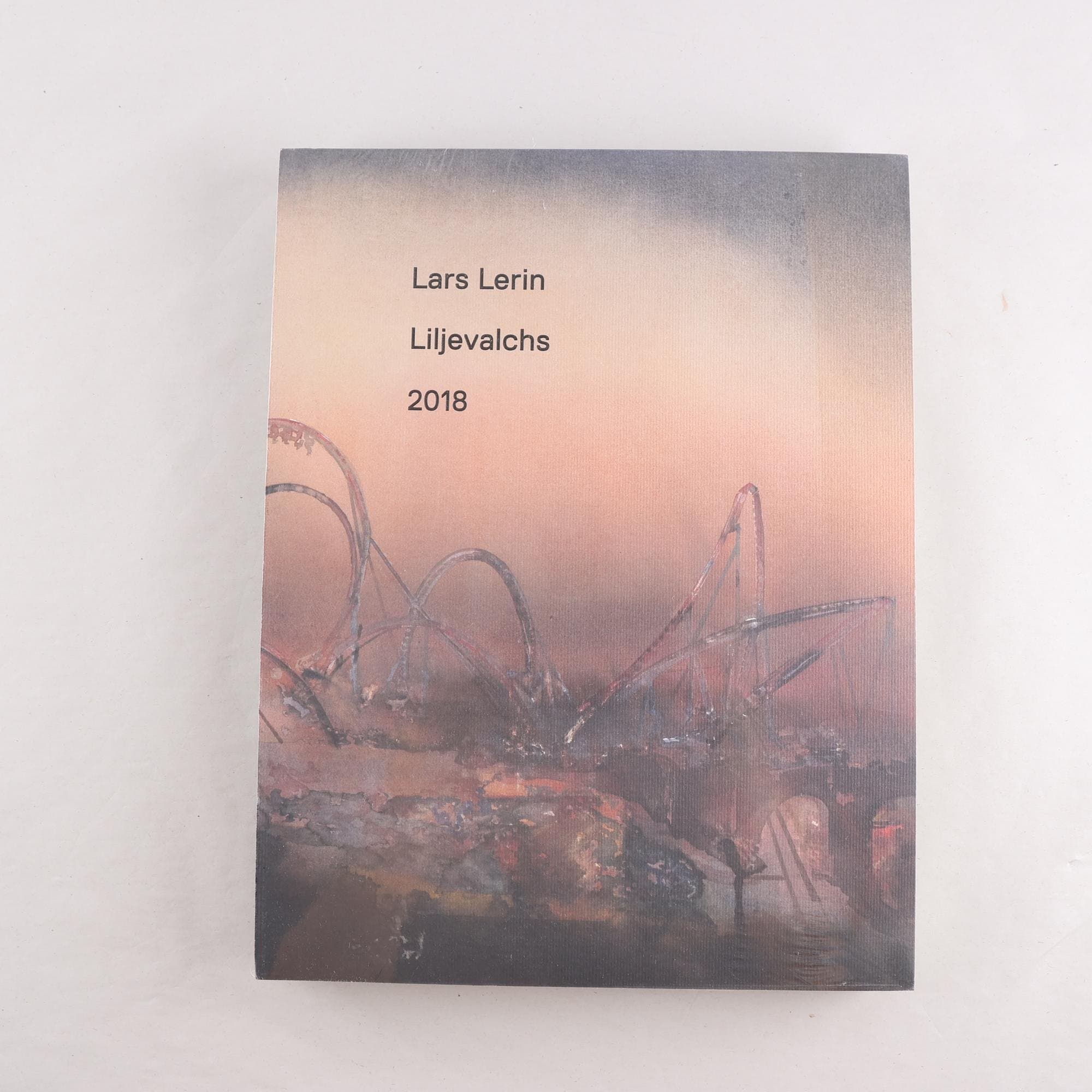 Lars Lerin, Liljevalchs 2018 (oöppnad)