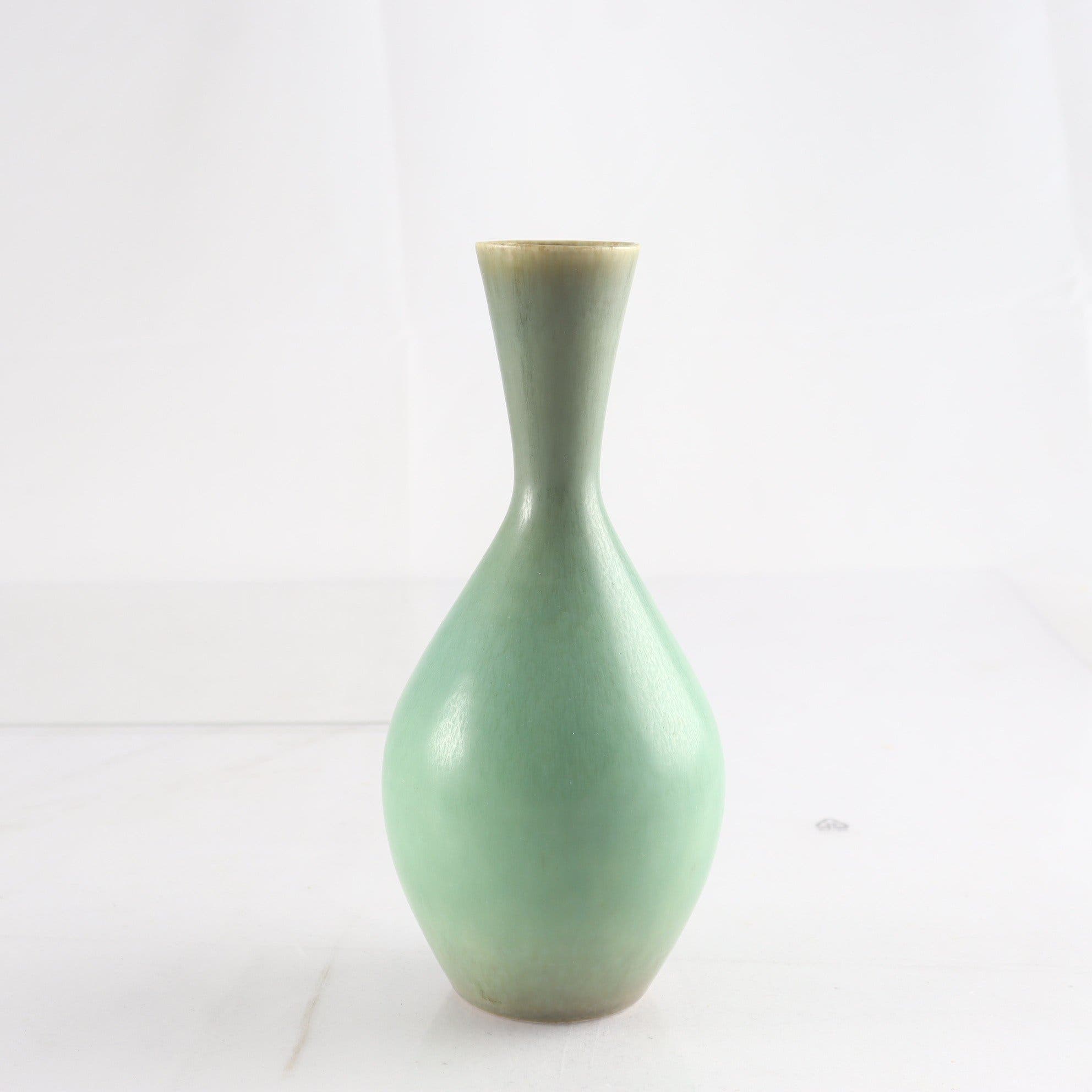 Vas, Stengods, Gustavsberg Studio, Sven Wejsfelt, ”Unik”