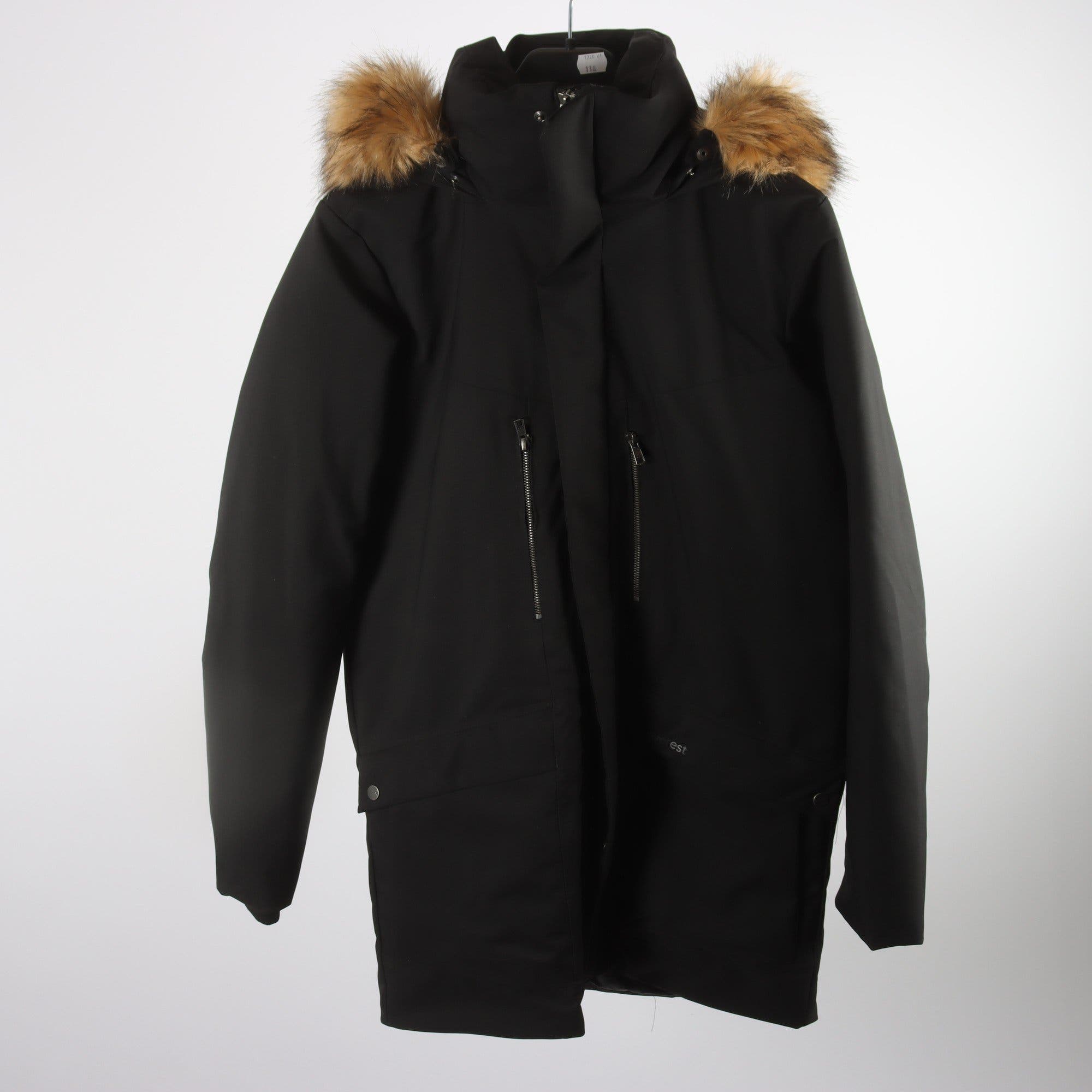 Jacka, Everest, svart, stl. XS