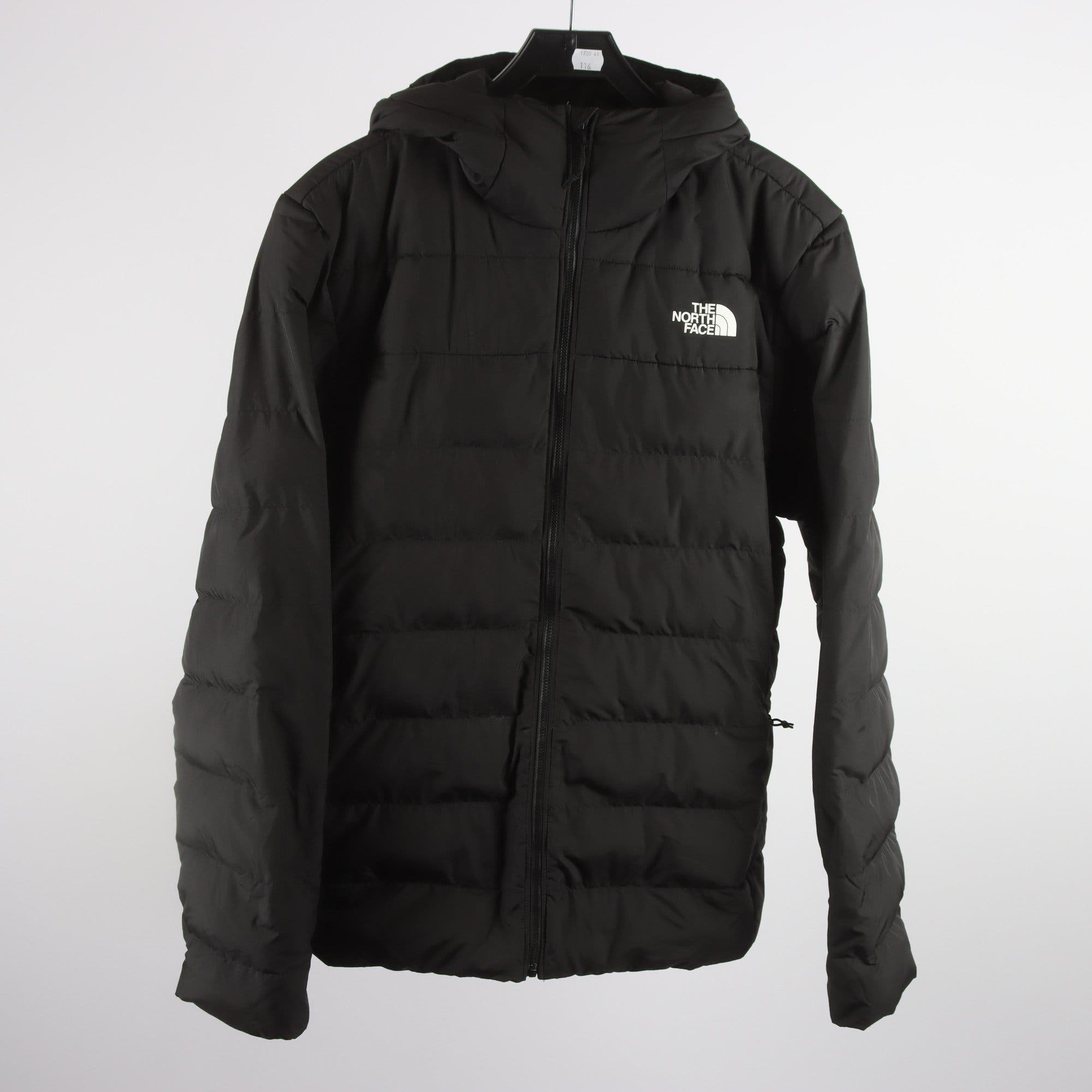 Jacka, The North Face, svart, stl. L