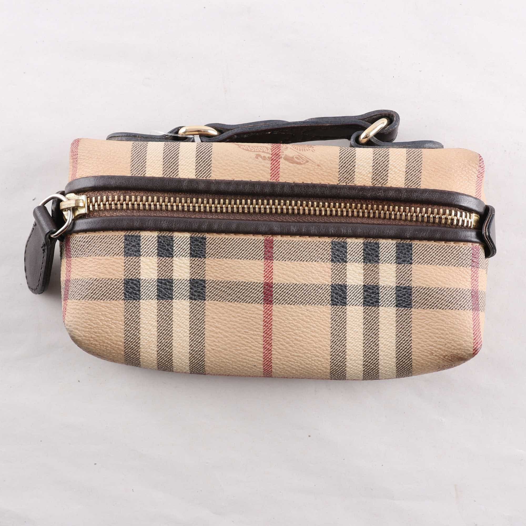Väska, Burberry
