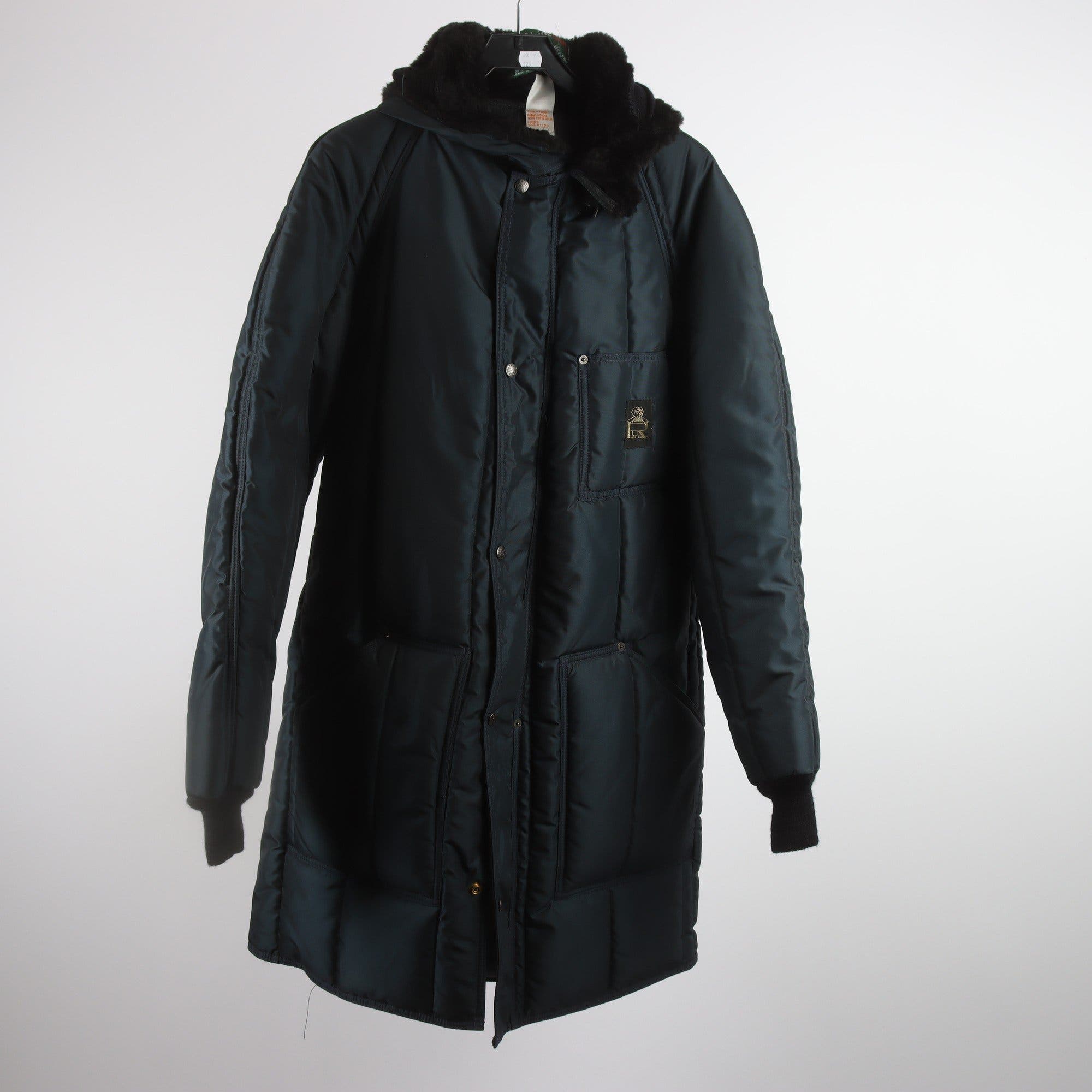 Vinter jacka, Refrigi Wear, blå, stl. L.