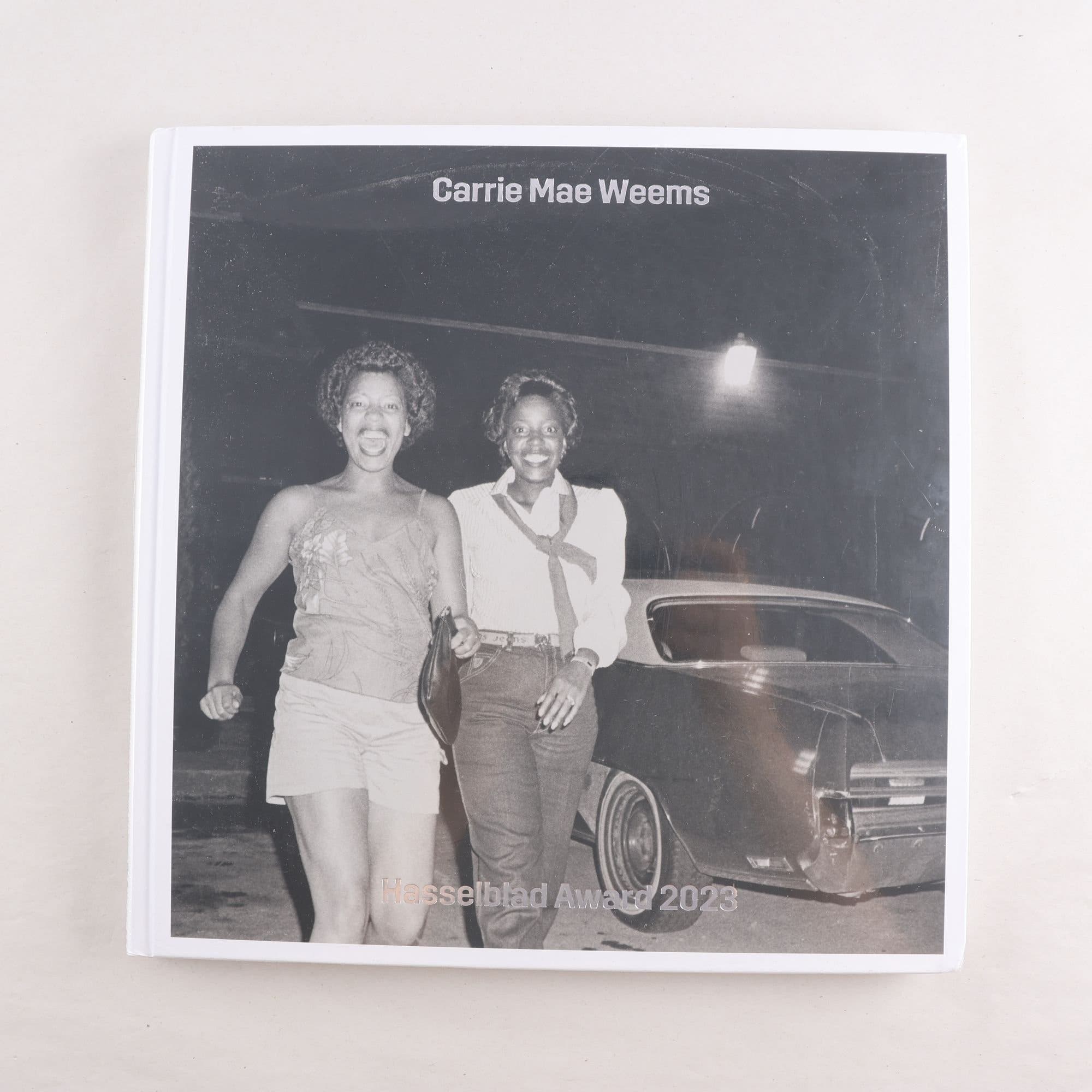 Carrie Mae Weems, Hasselblad Award 2023 (oöppnad)