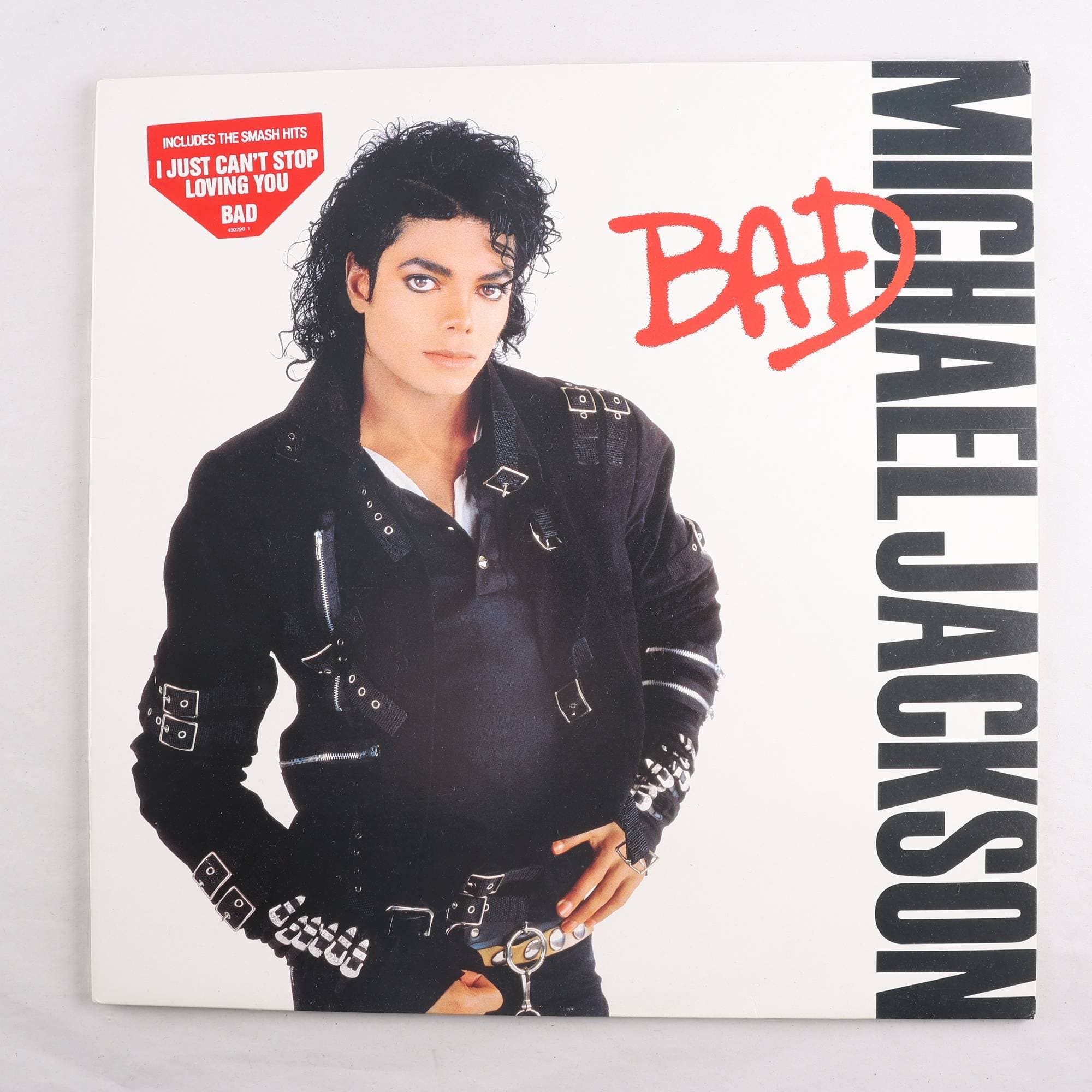 LP, Michael Jackson – Bad