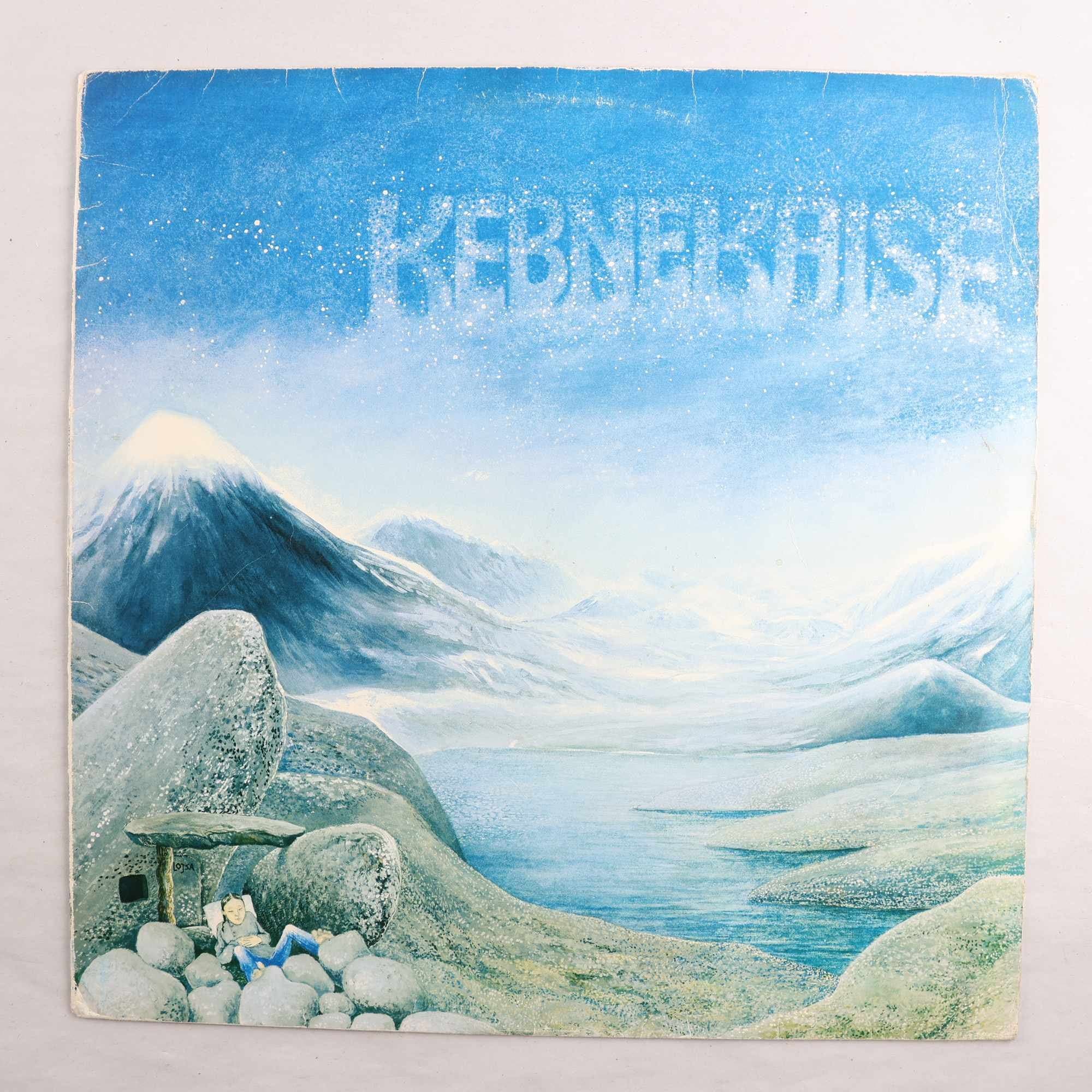 LP Kebnekaise, Kebnekaise 2