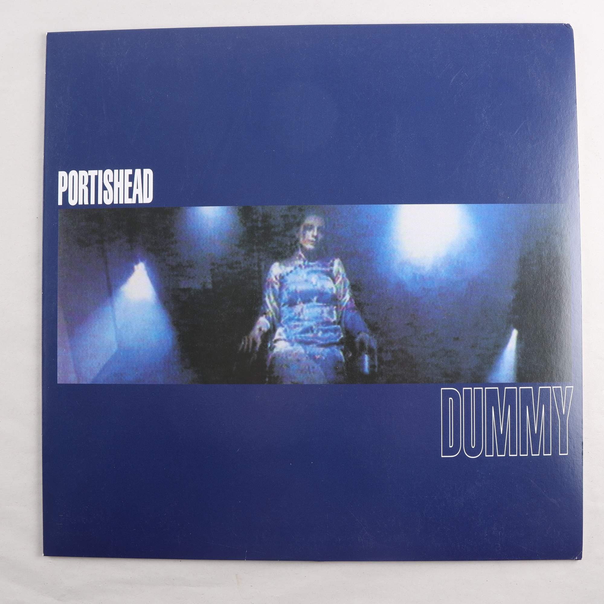 LP, Portishead – Dummy