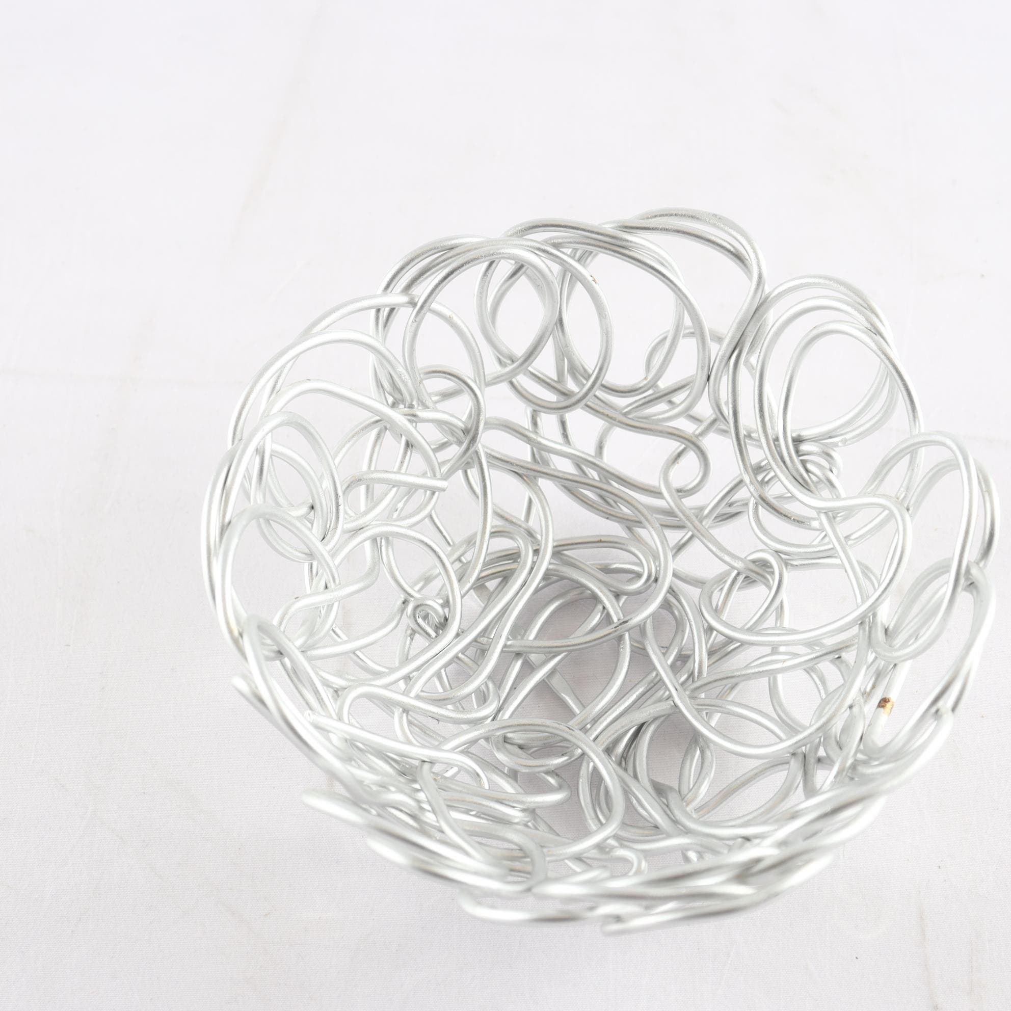 Skål, aluminium, Fernando och Humberto Campana, Alessi Nuvem