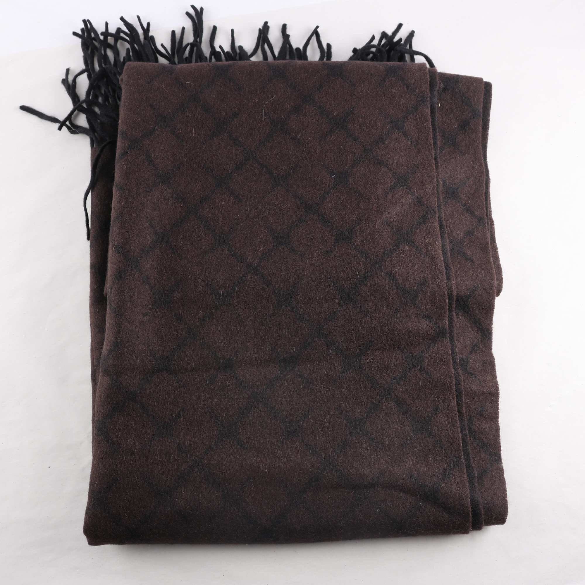 Halsduk, By Malene Birger, ull & kashmir