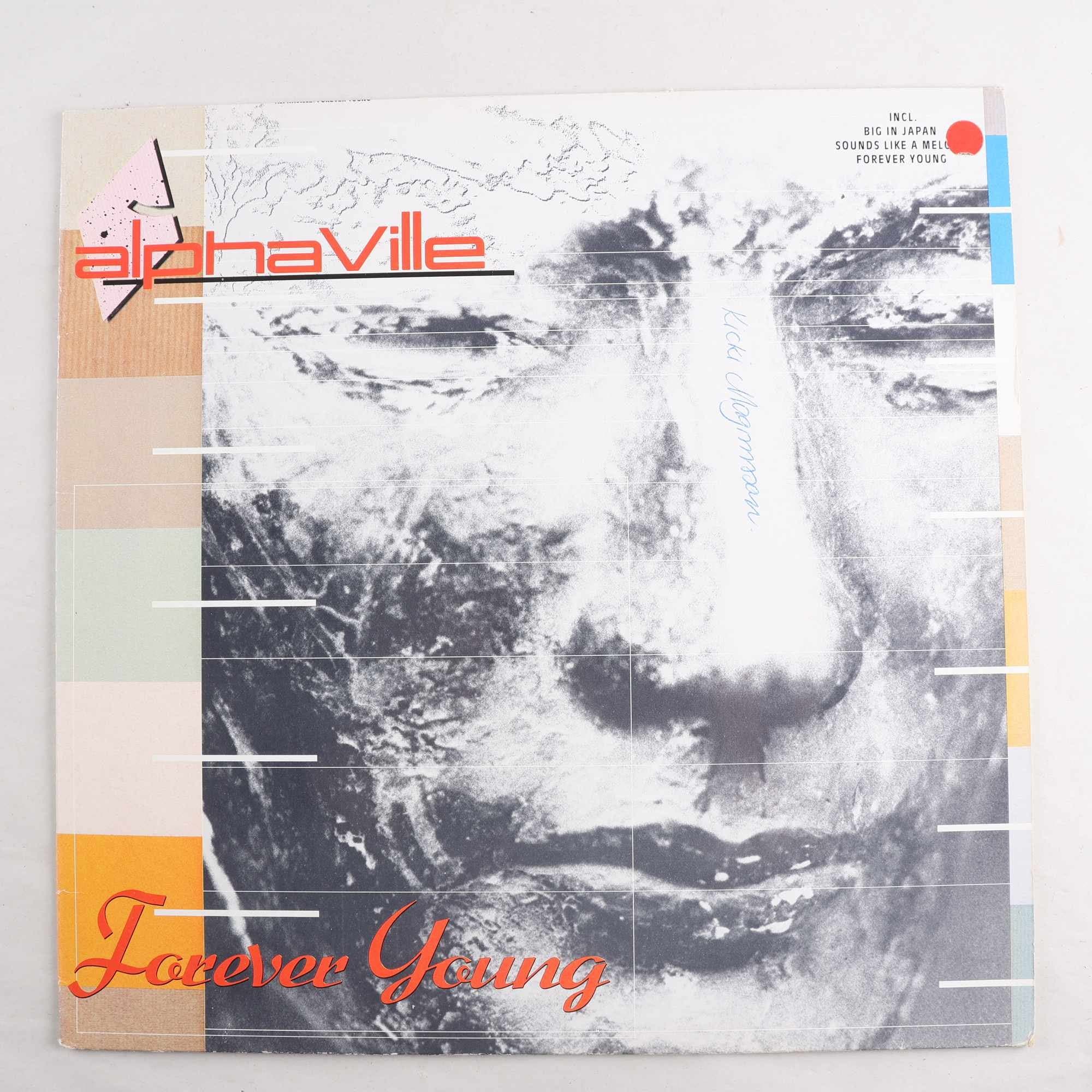 LP, Alphaville – forever young