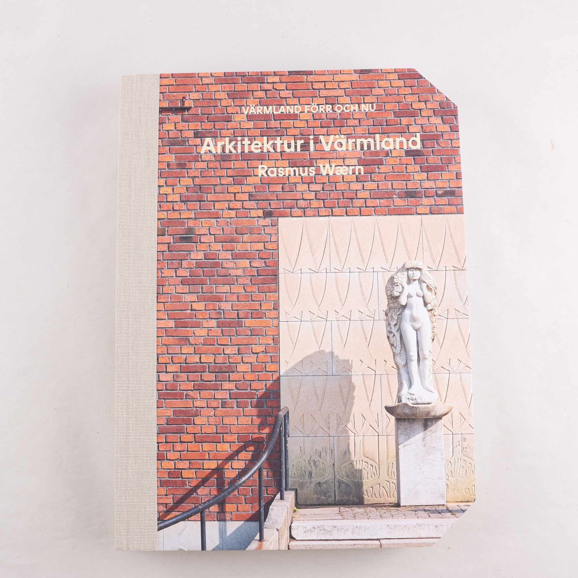 Rasmus Waern, Arkitektur i Värmland