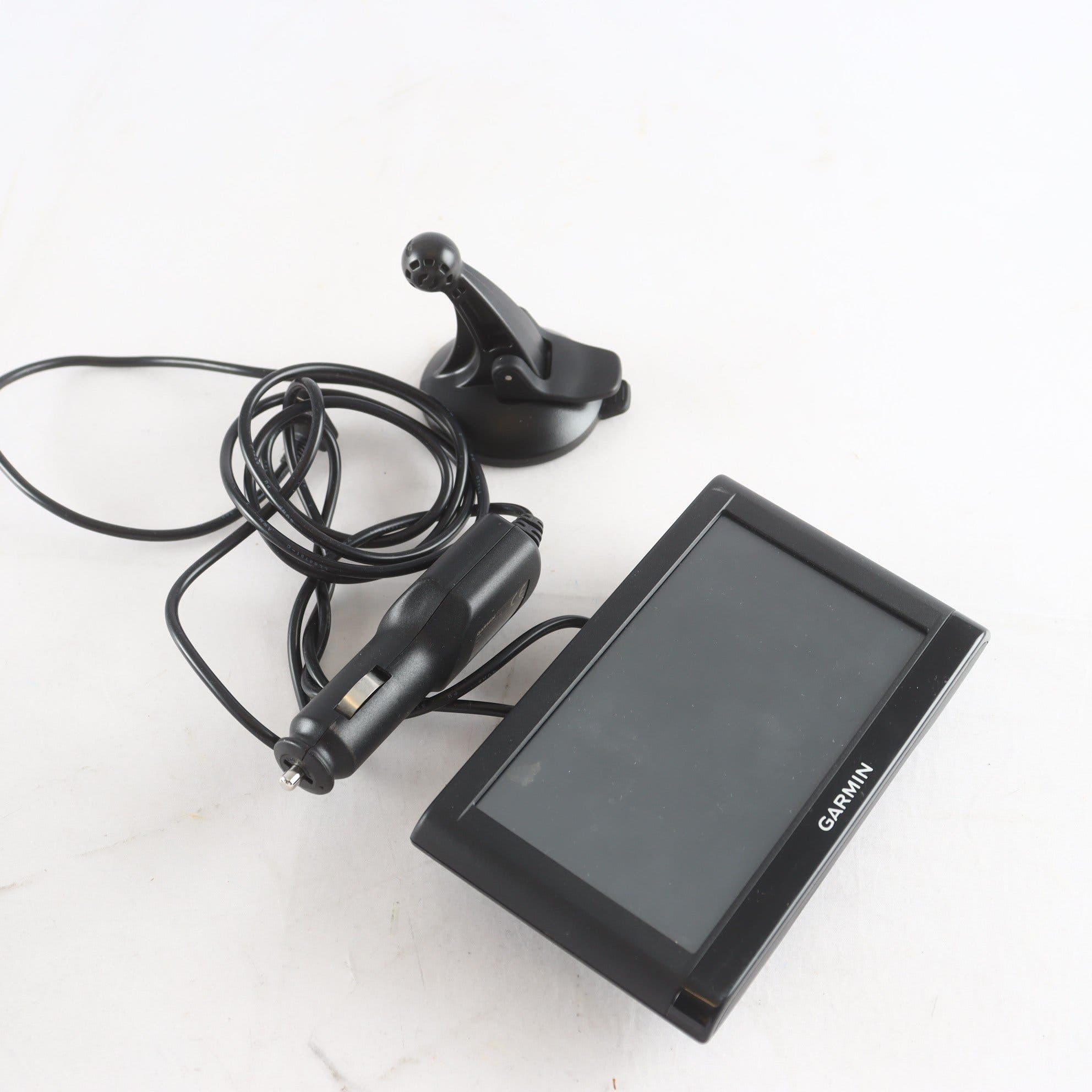 Garmin, Nuvi 52 LM