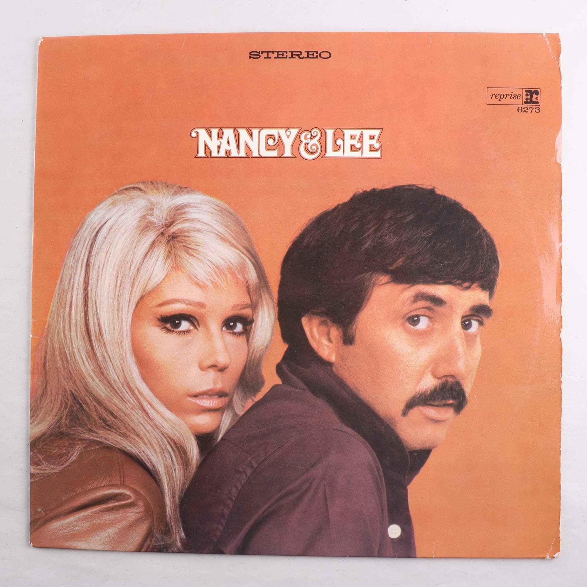 LP Nancy & Lee, S/T