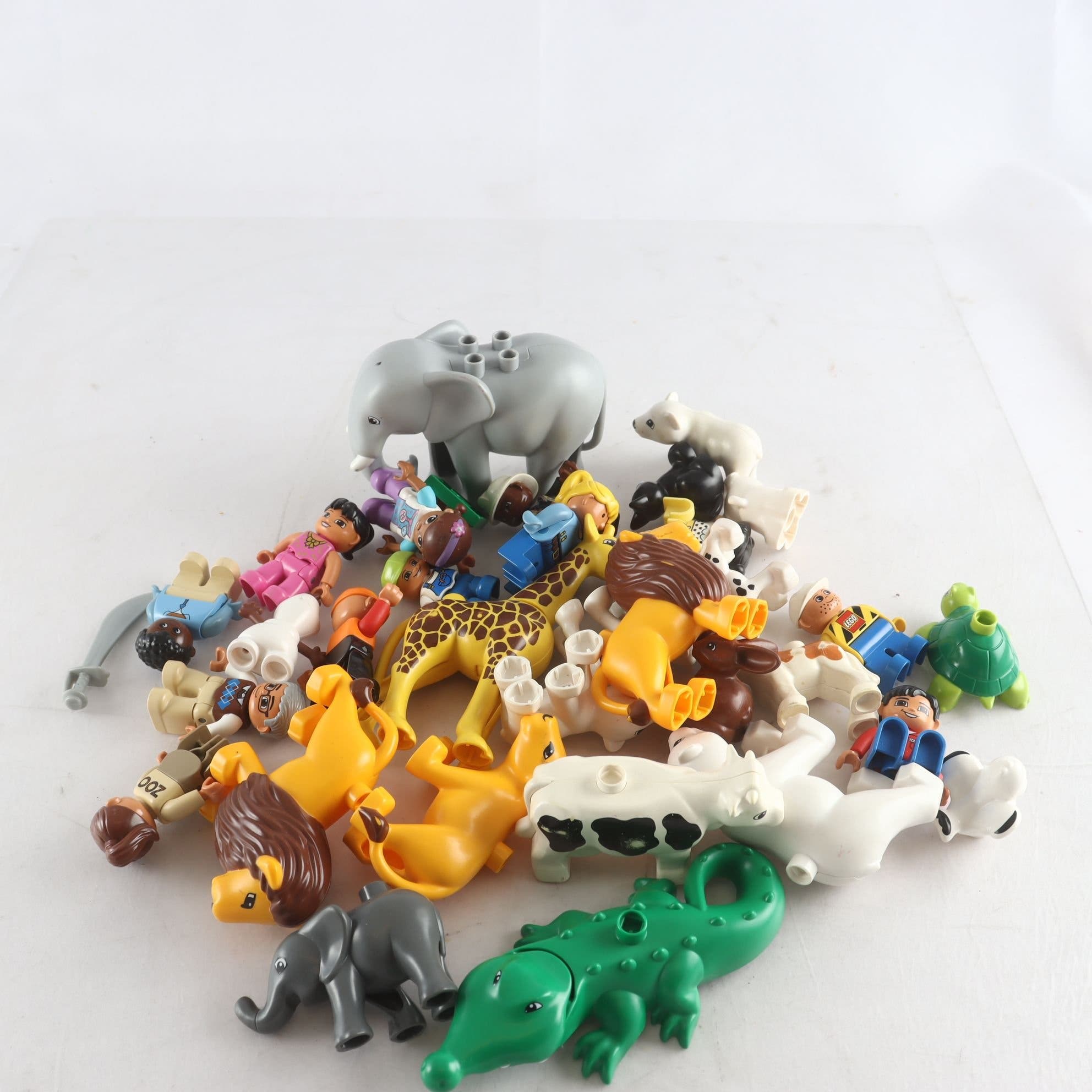 Lego, Duplo